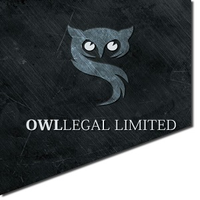 Owllegal logo