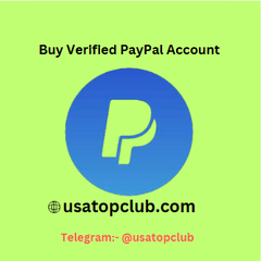 Buy Verified PayPal Account