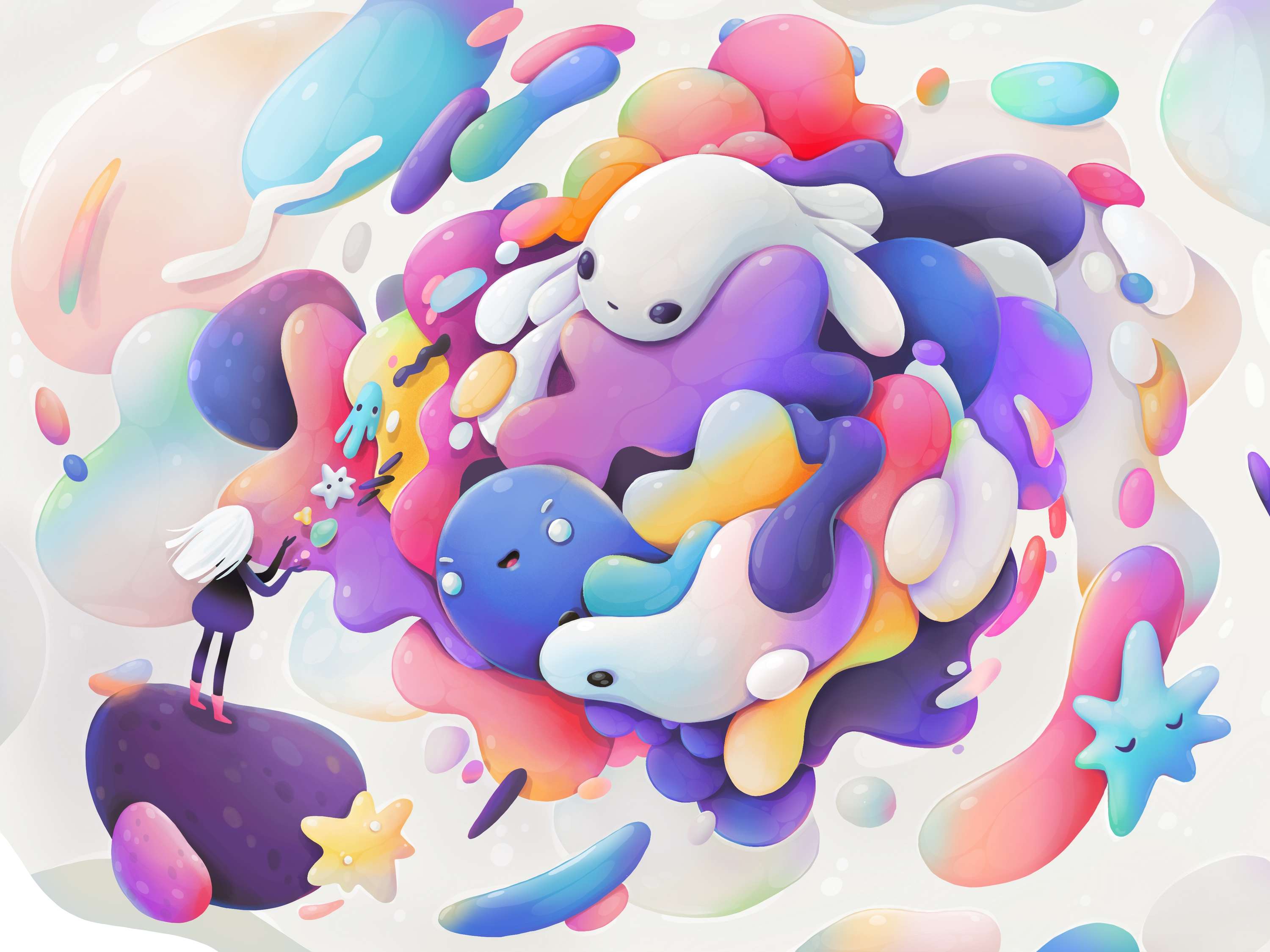 Procreate Commissions by Alexandra Zutto