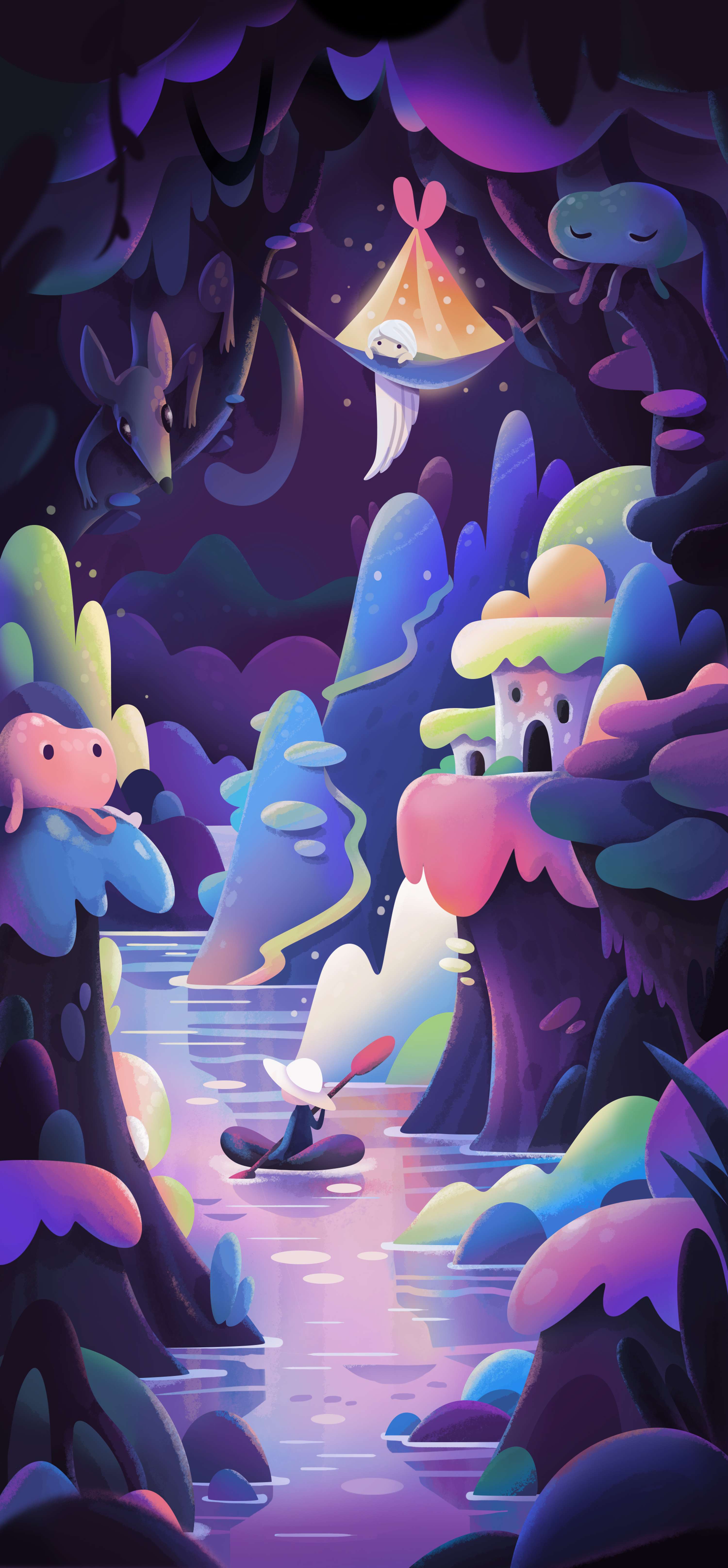 Procreate Commissions by Alexandra Zutto