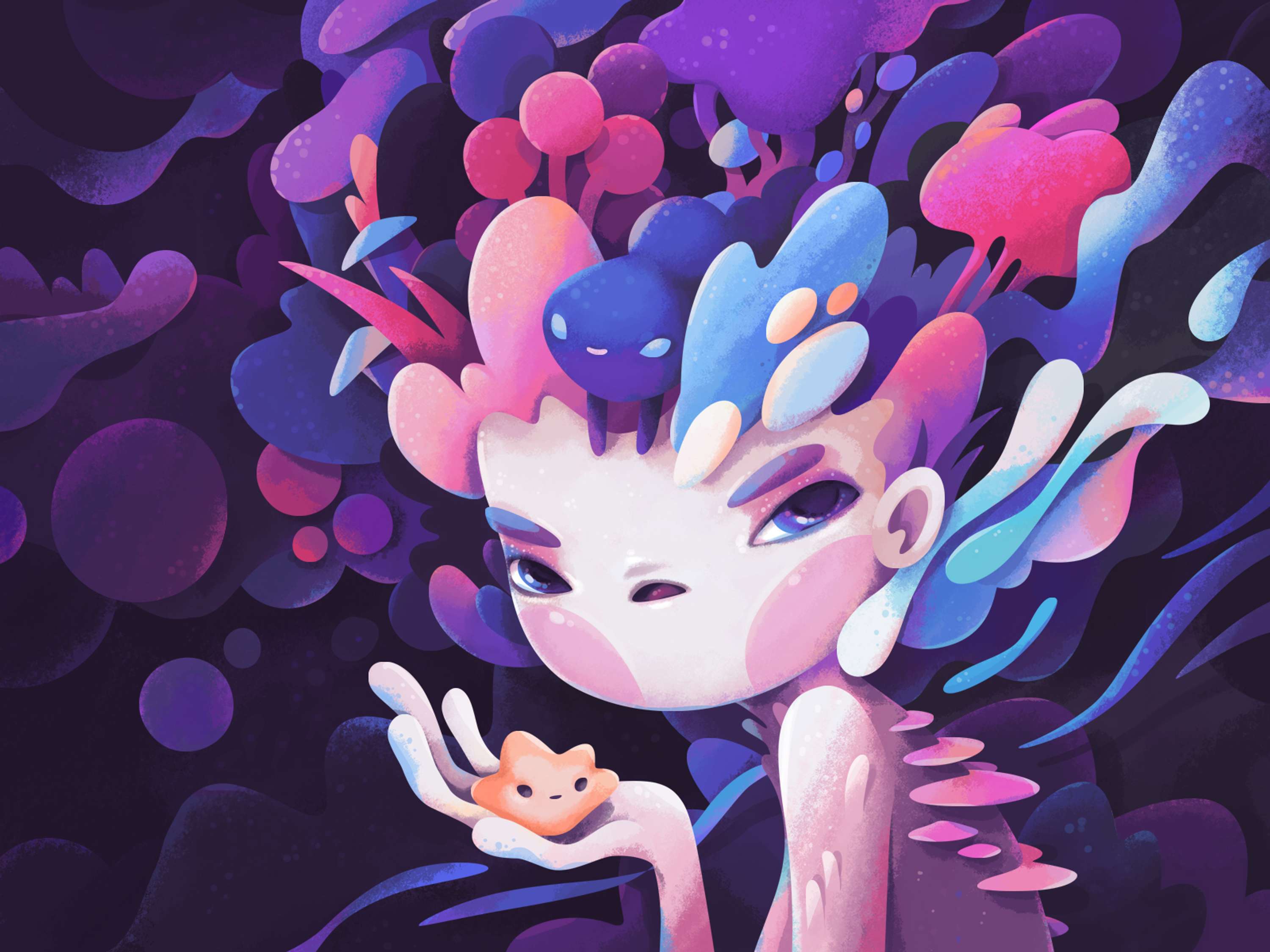Procreate Commissions by Alexandra Zutto