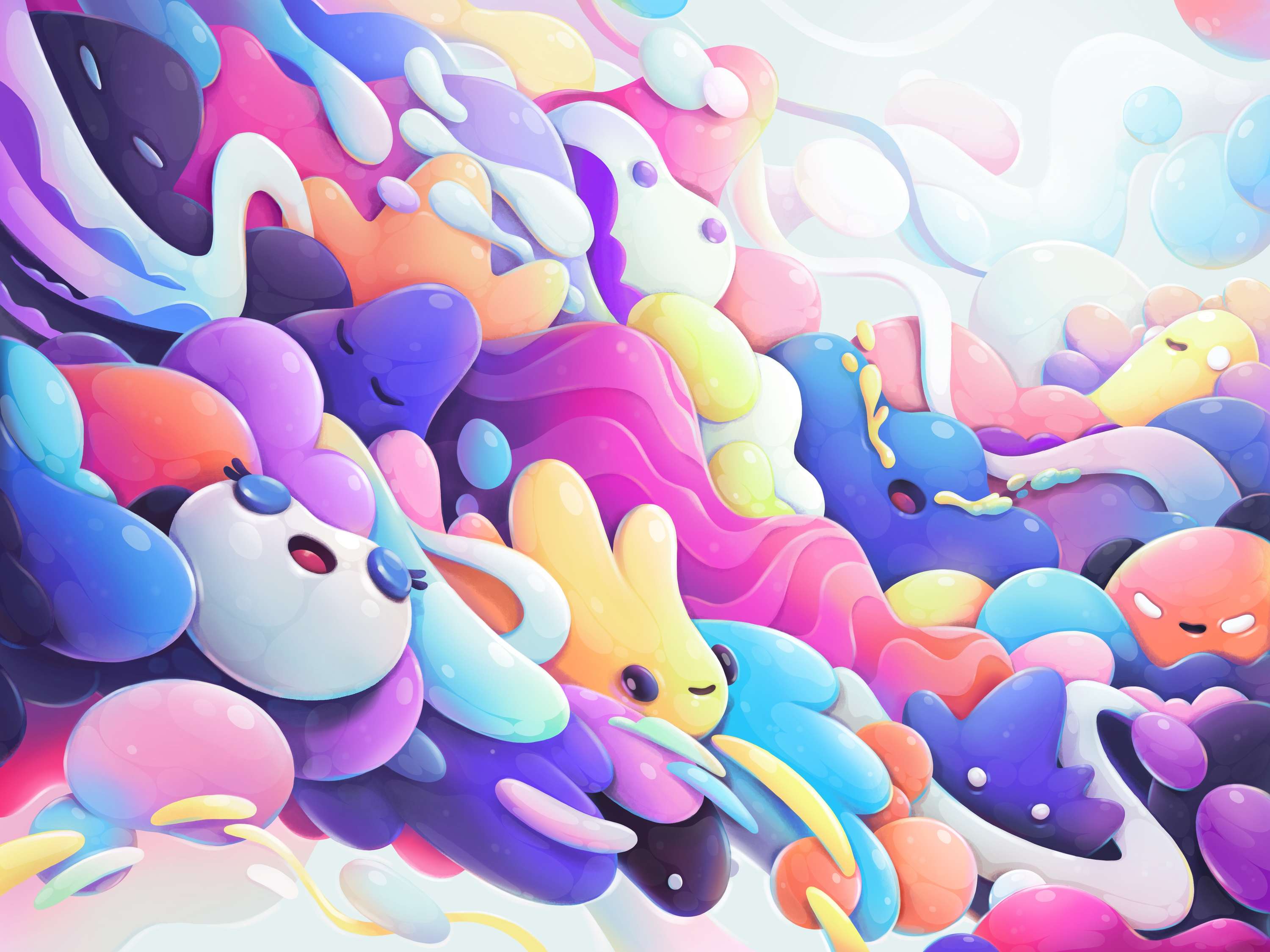 Procreate Commissions by Alexandra Zutto