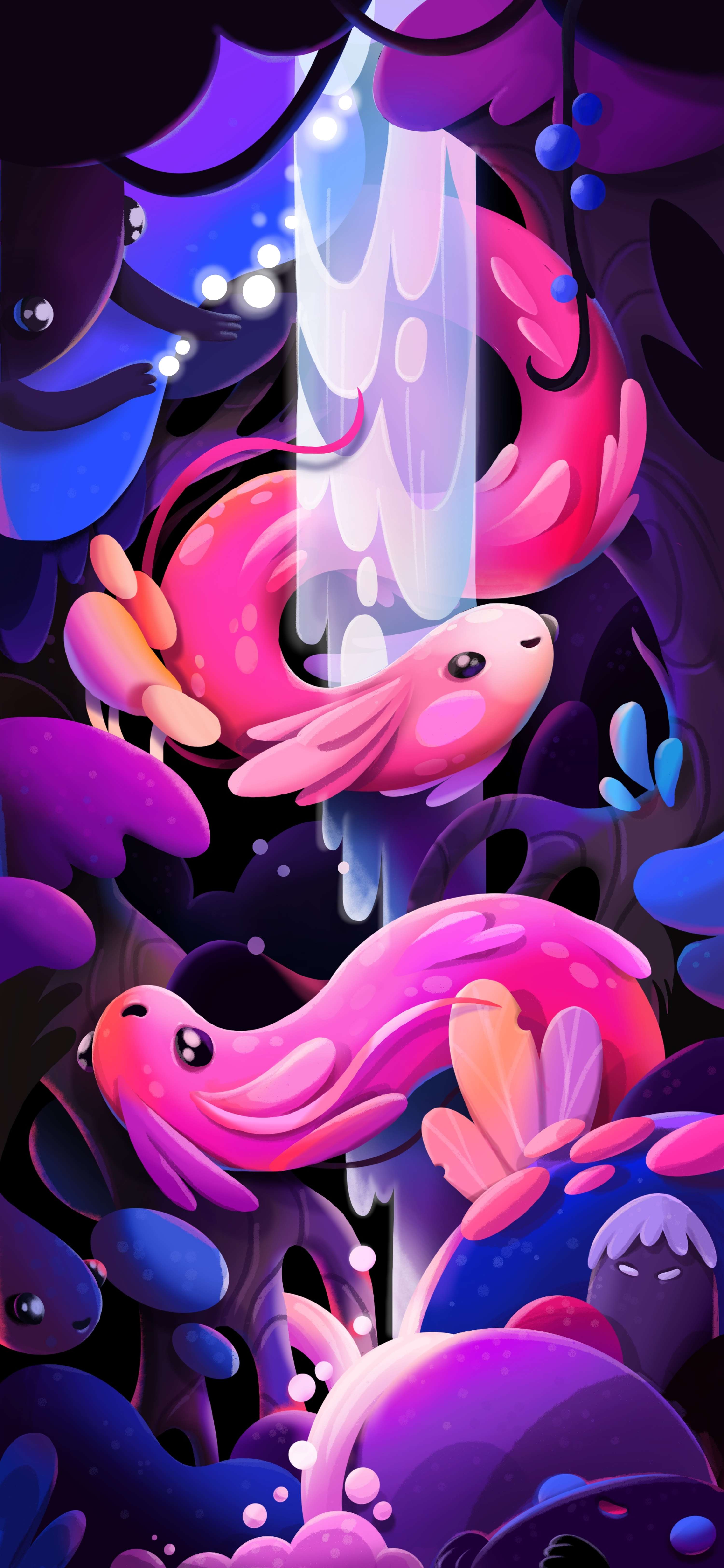 Procreate Commissions by Alexandra Zutto
