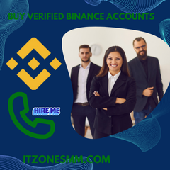 Best 3 Sites to Buy Verified Binance Account