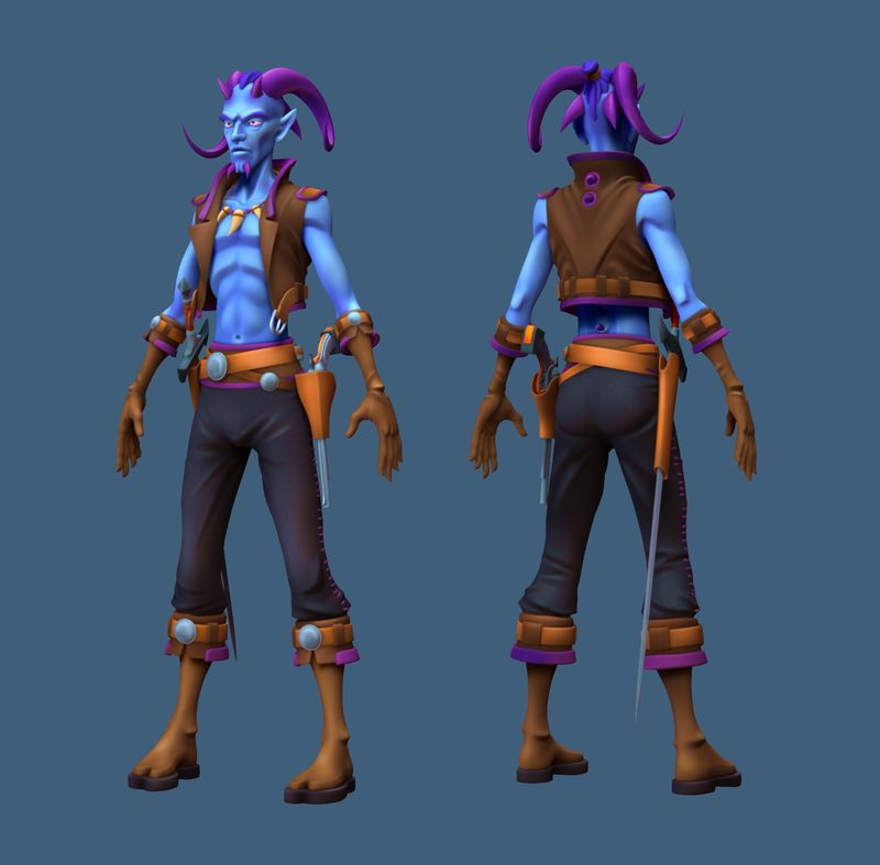 Swashbuckler by Shaun Kessler