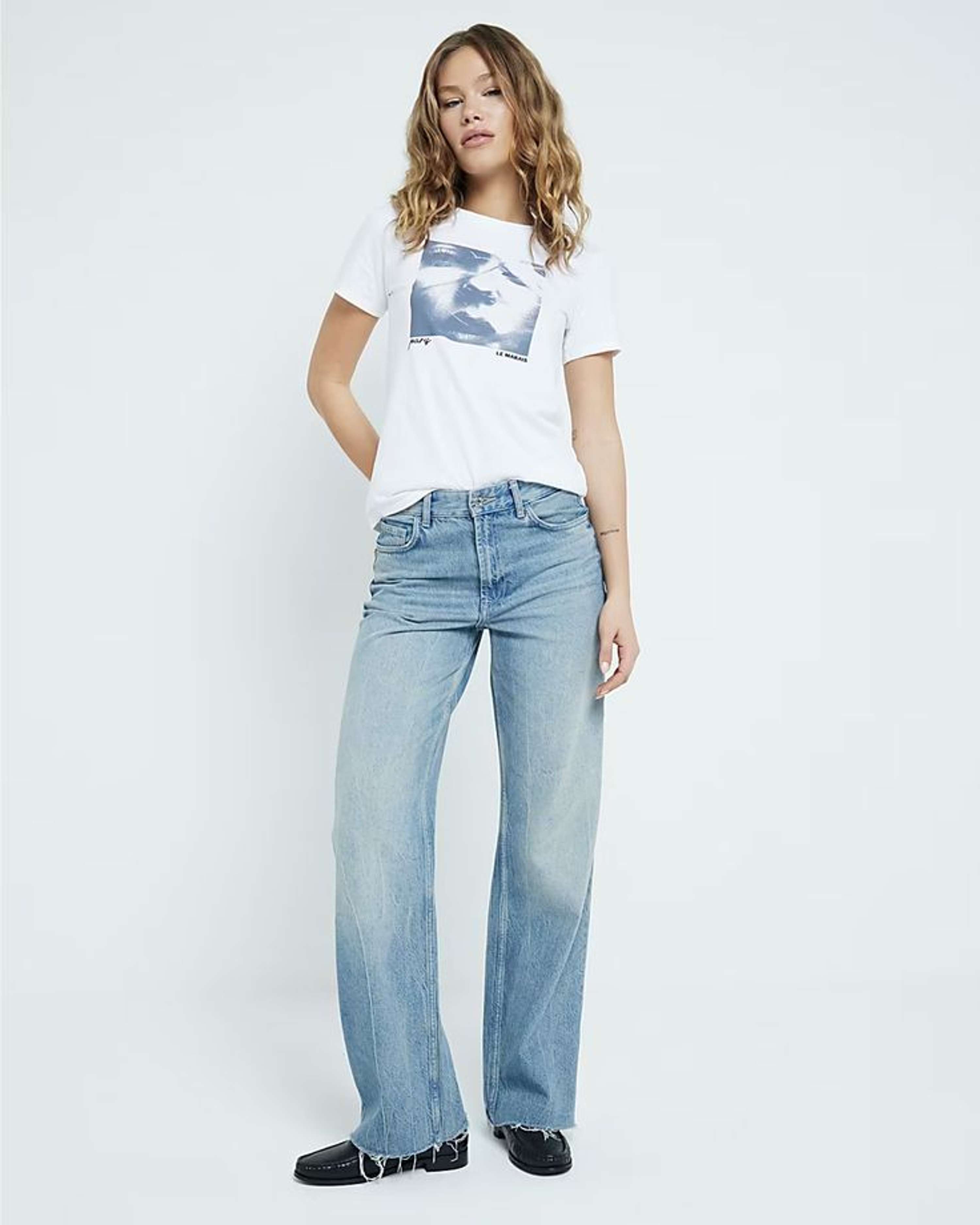 Front Prints for River Island by Irina Kikina