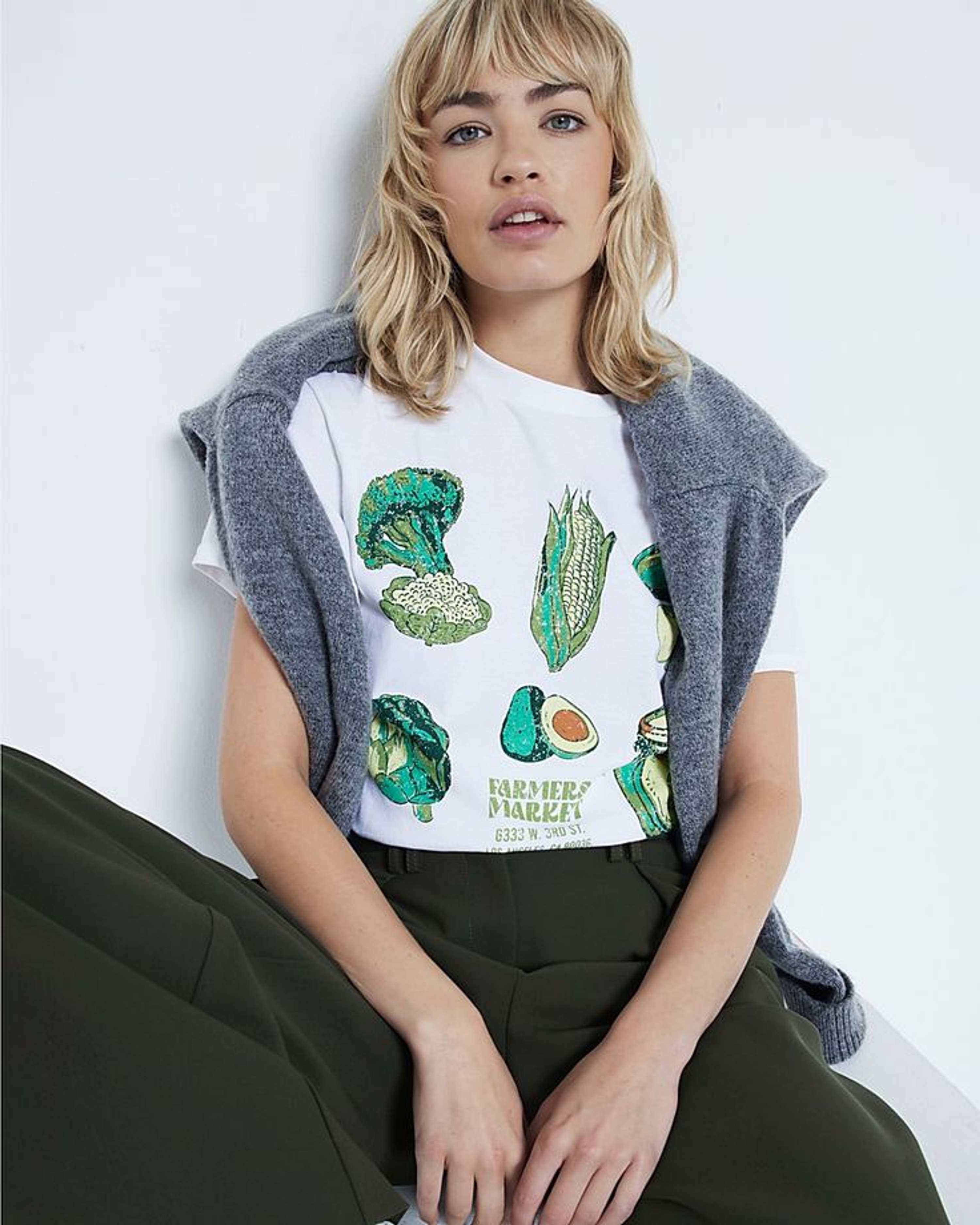 Front Prints for River Island by Irina Kikina