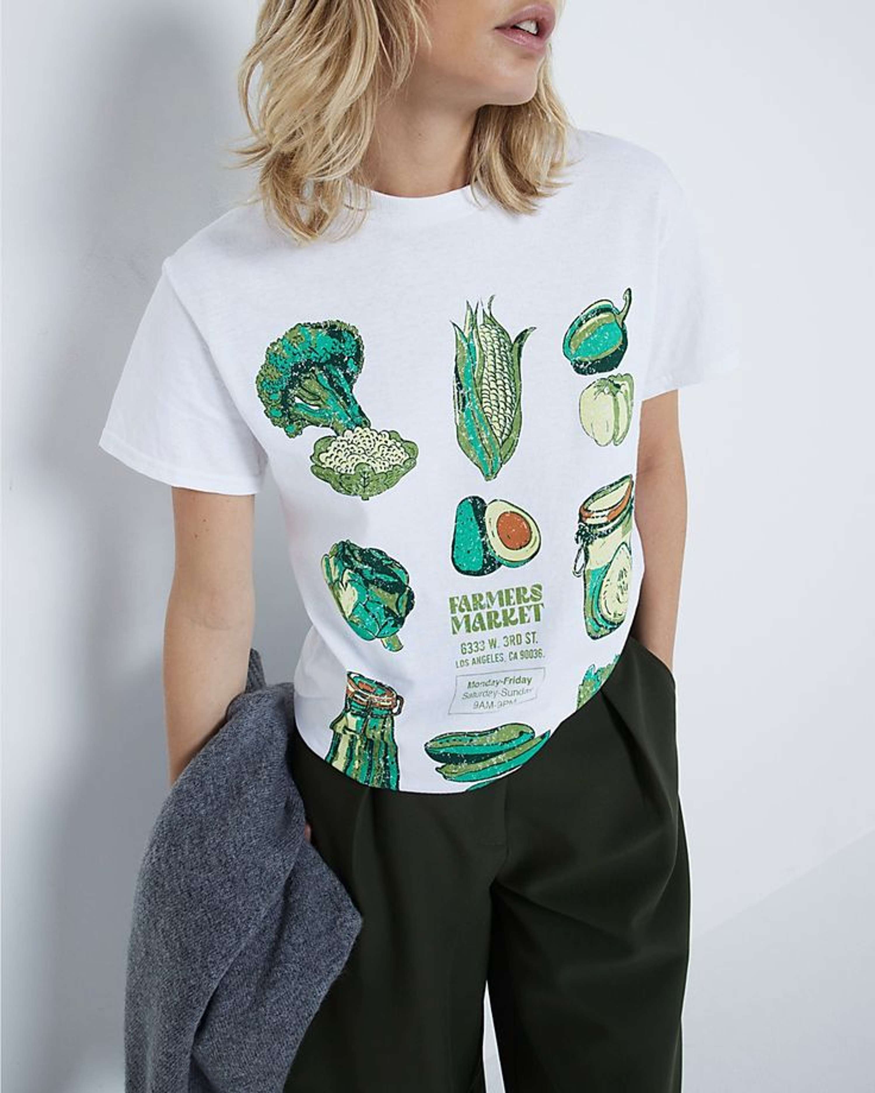 Front Prints for River Island by Irina Kikina