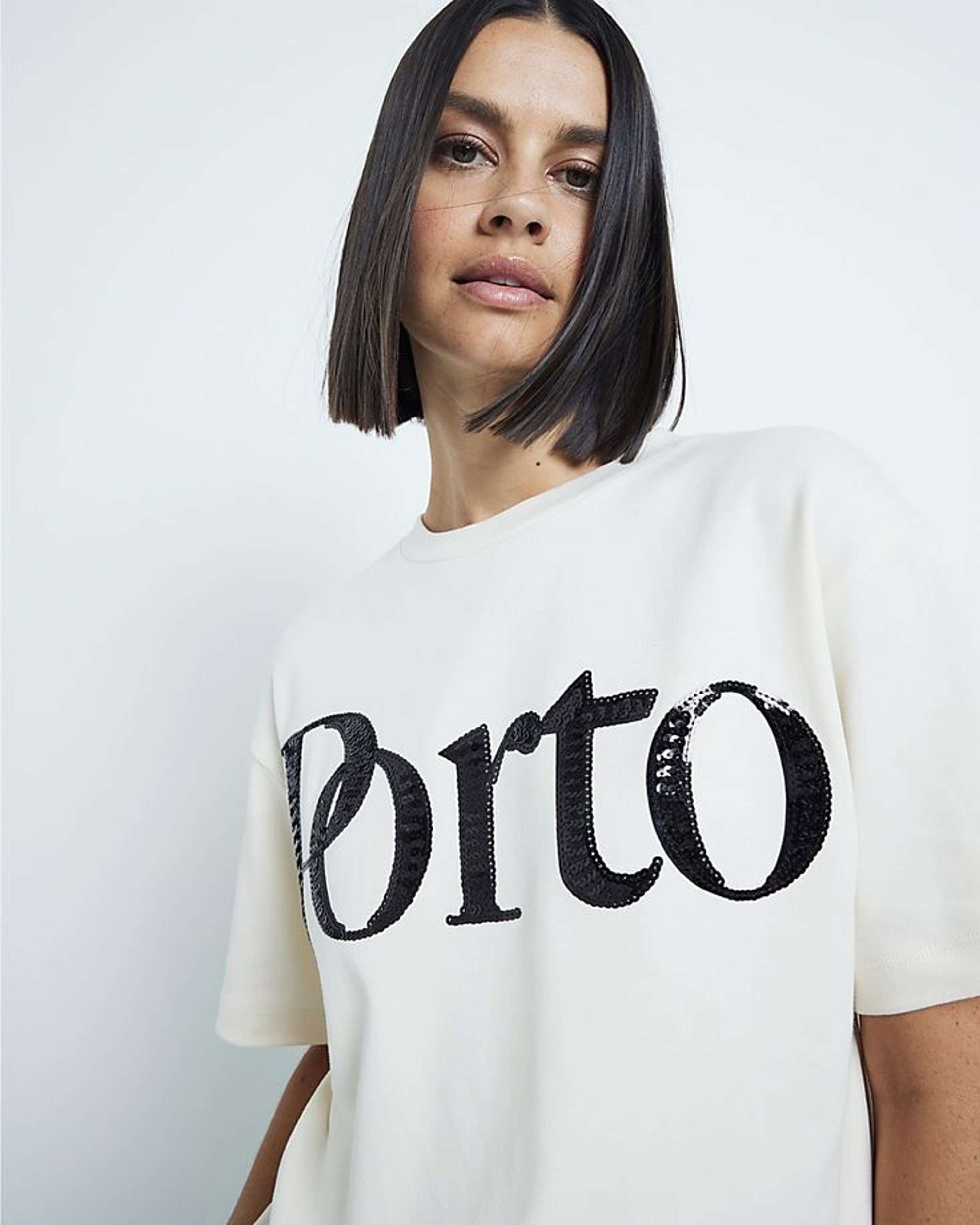 Front Prints for River Island by Irina Kikina