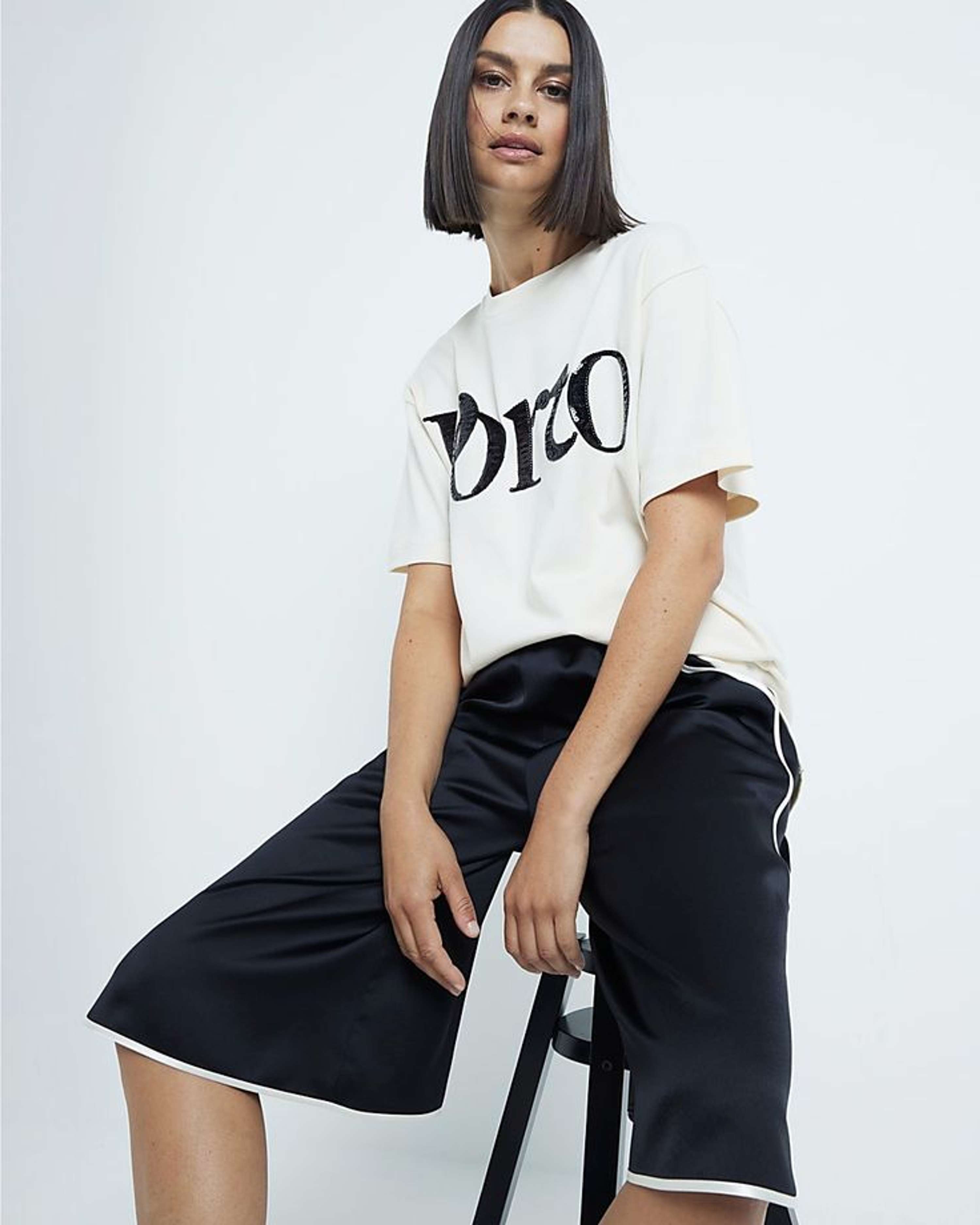 Front Prints for River Island by Irina Kikina