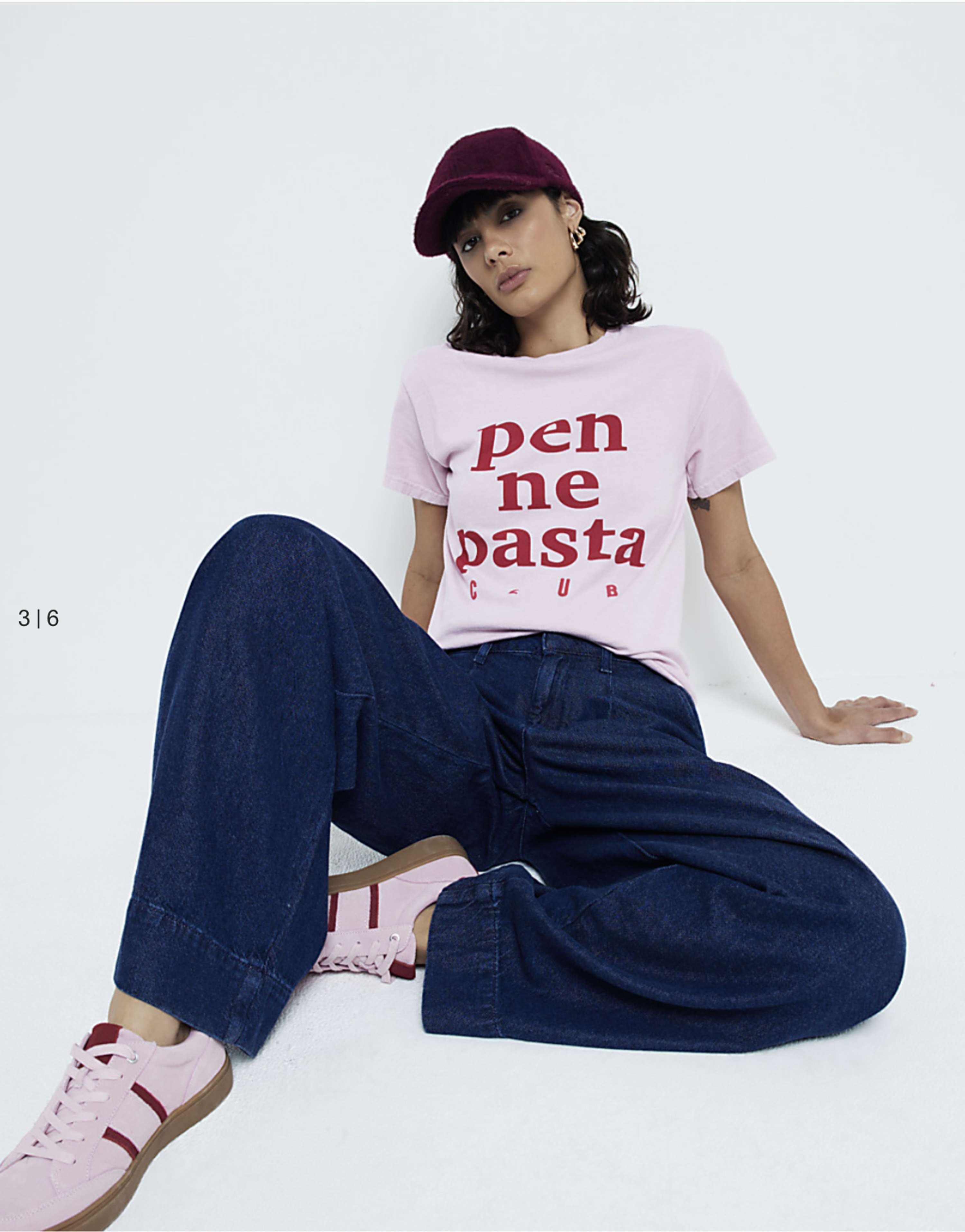 Front Prints for River Island by Irina Kikina