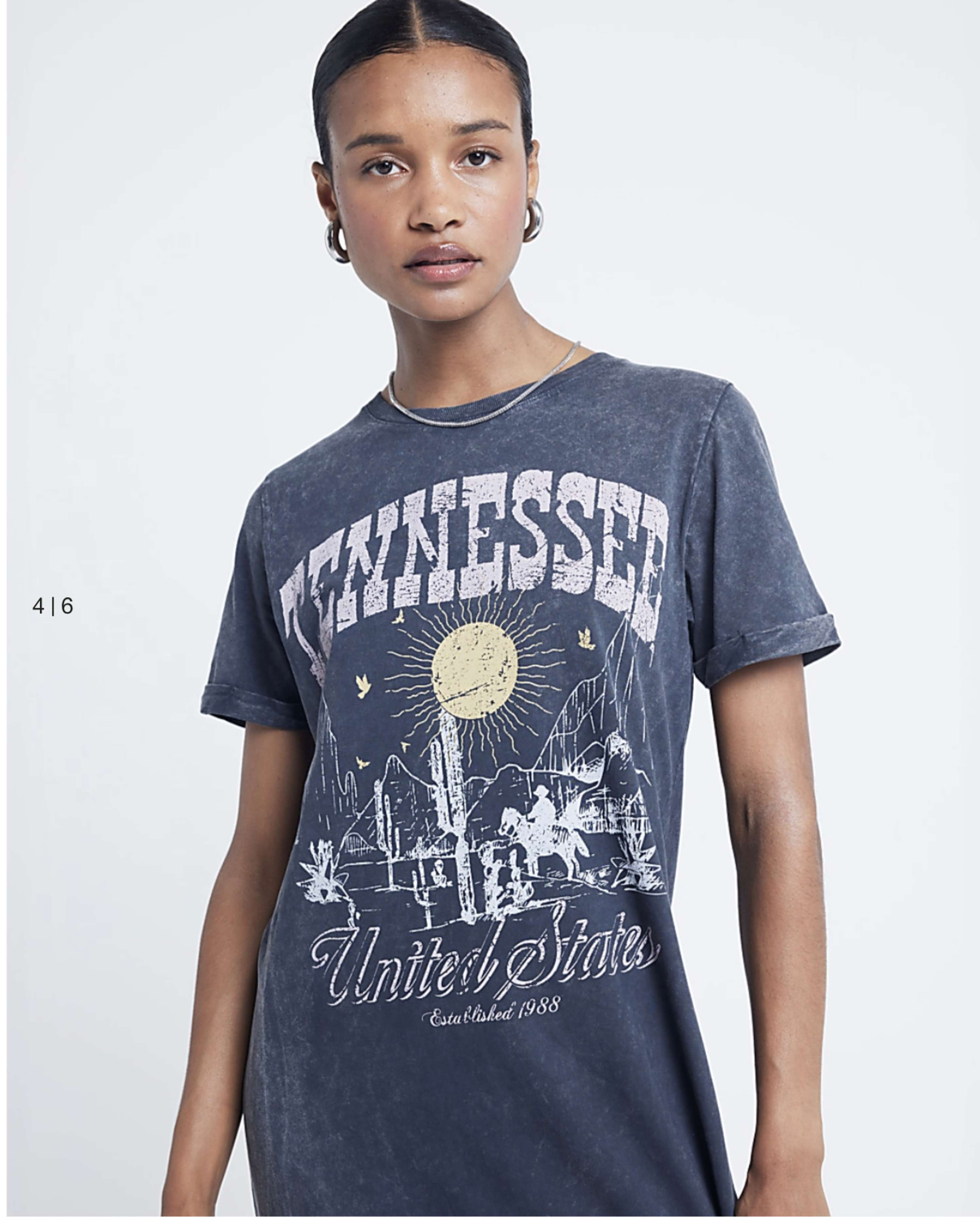 Front Prints for River Island by Irina Kikina