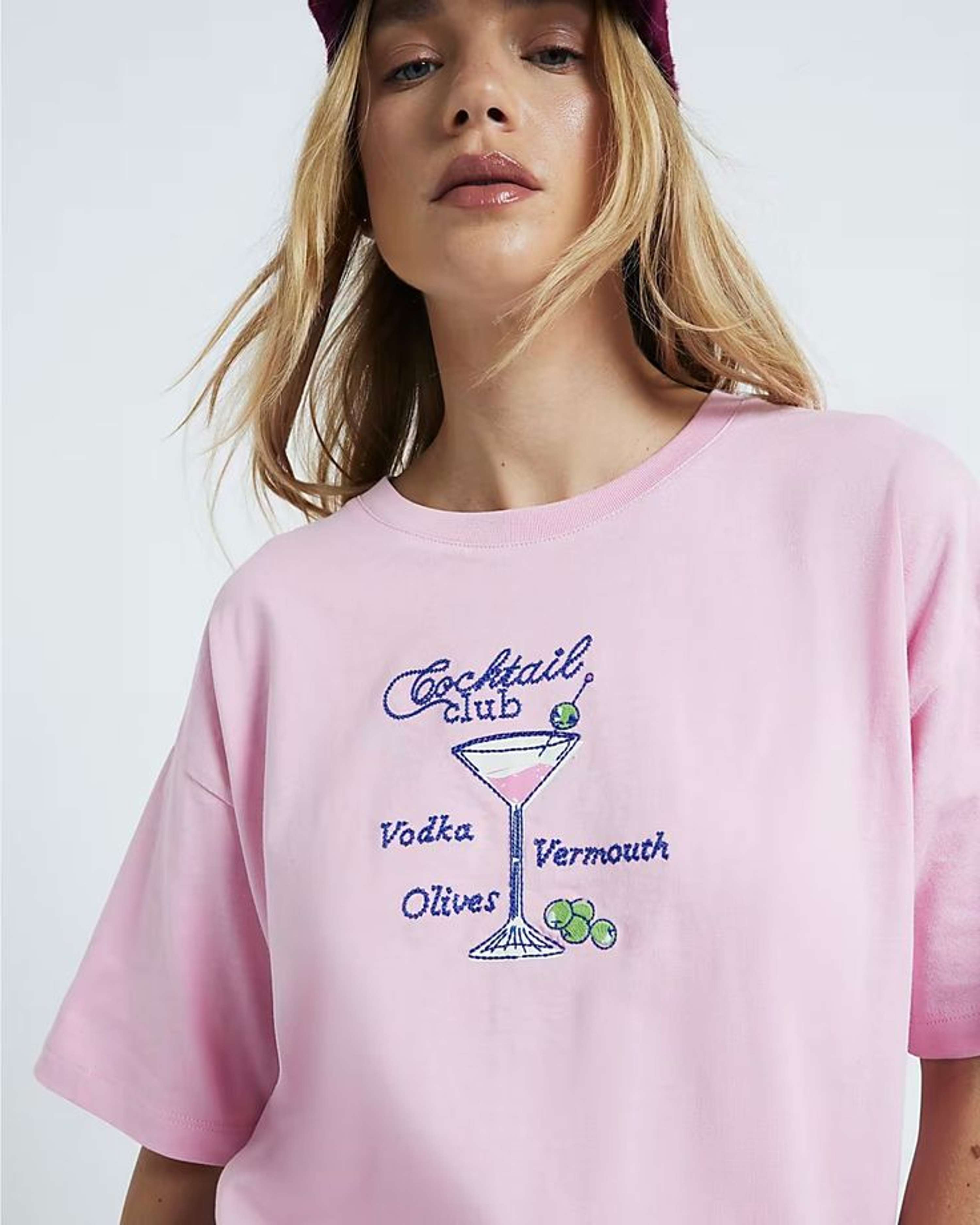 Front Prints for River Island by Irina Kikina