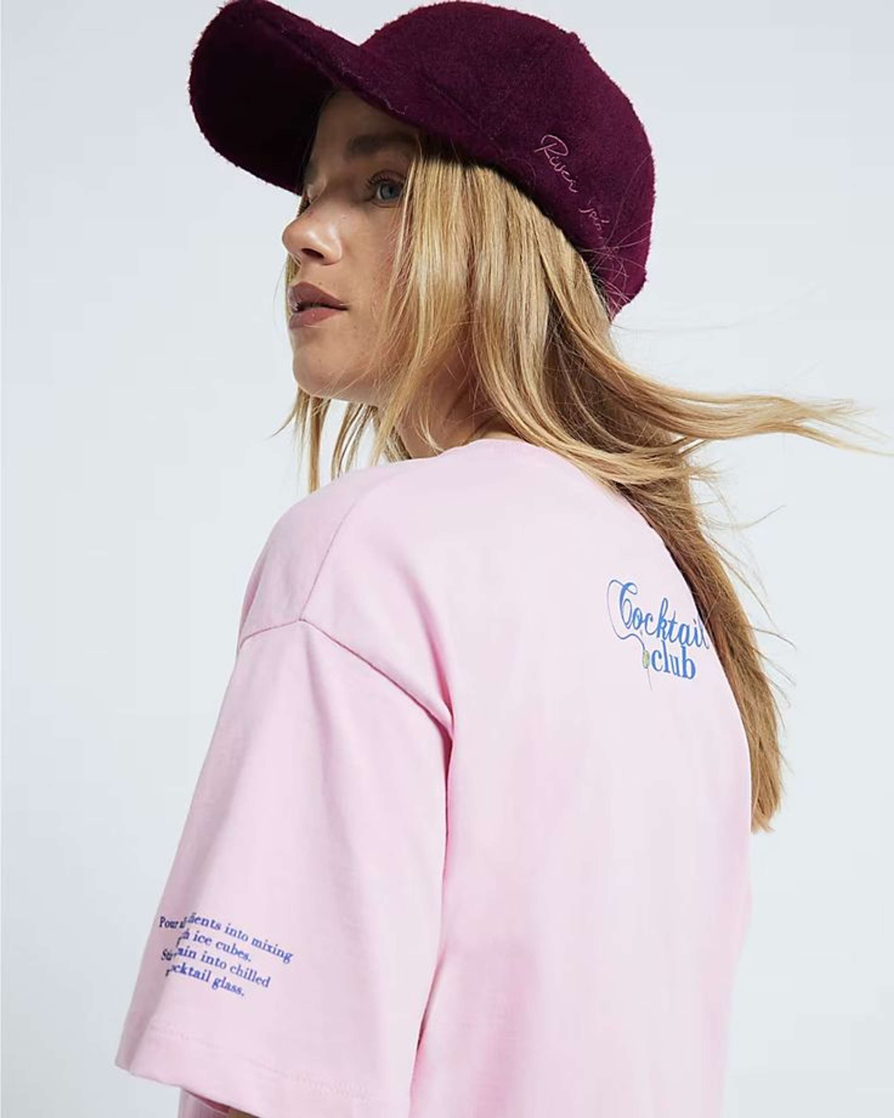 Front Prints for River Island by Irina Kikina