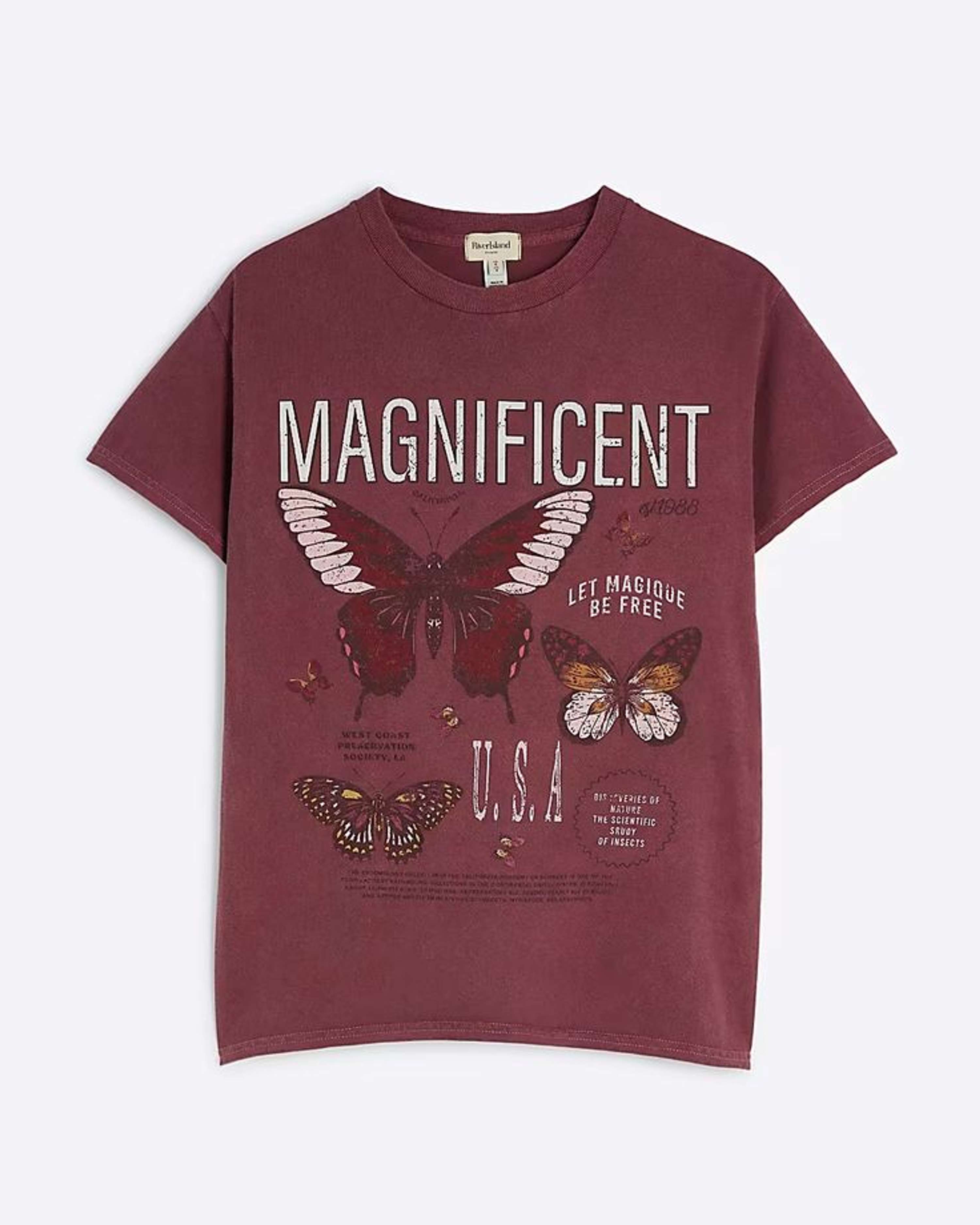 Front Prints for River Island by Irina Kikina