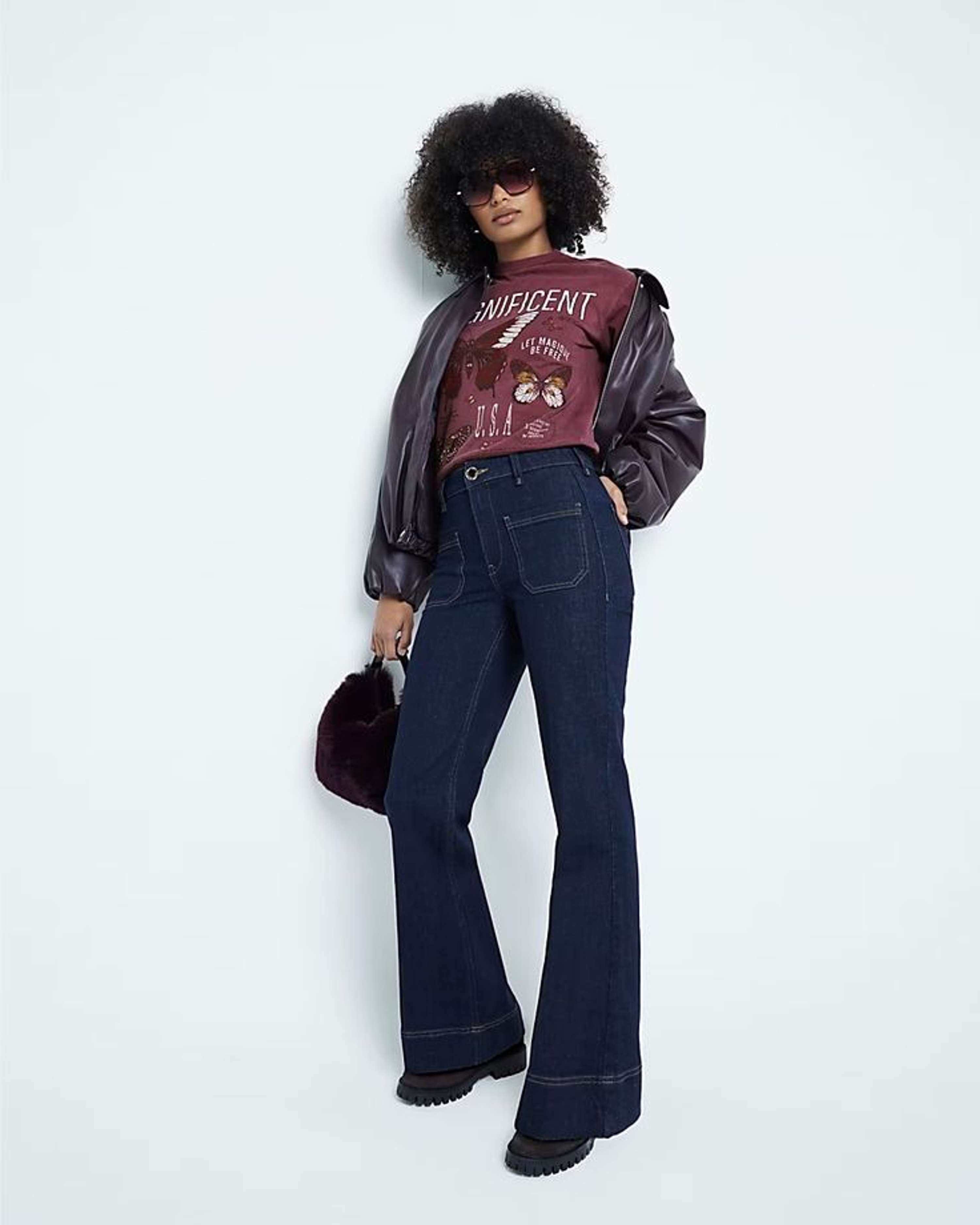 Front Prints for River Island by Irina Kikina