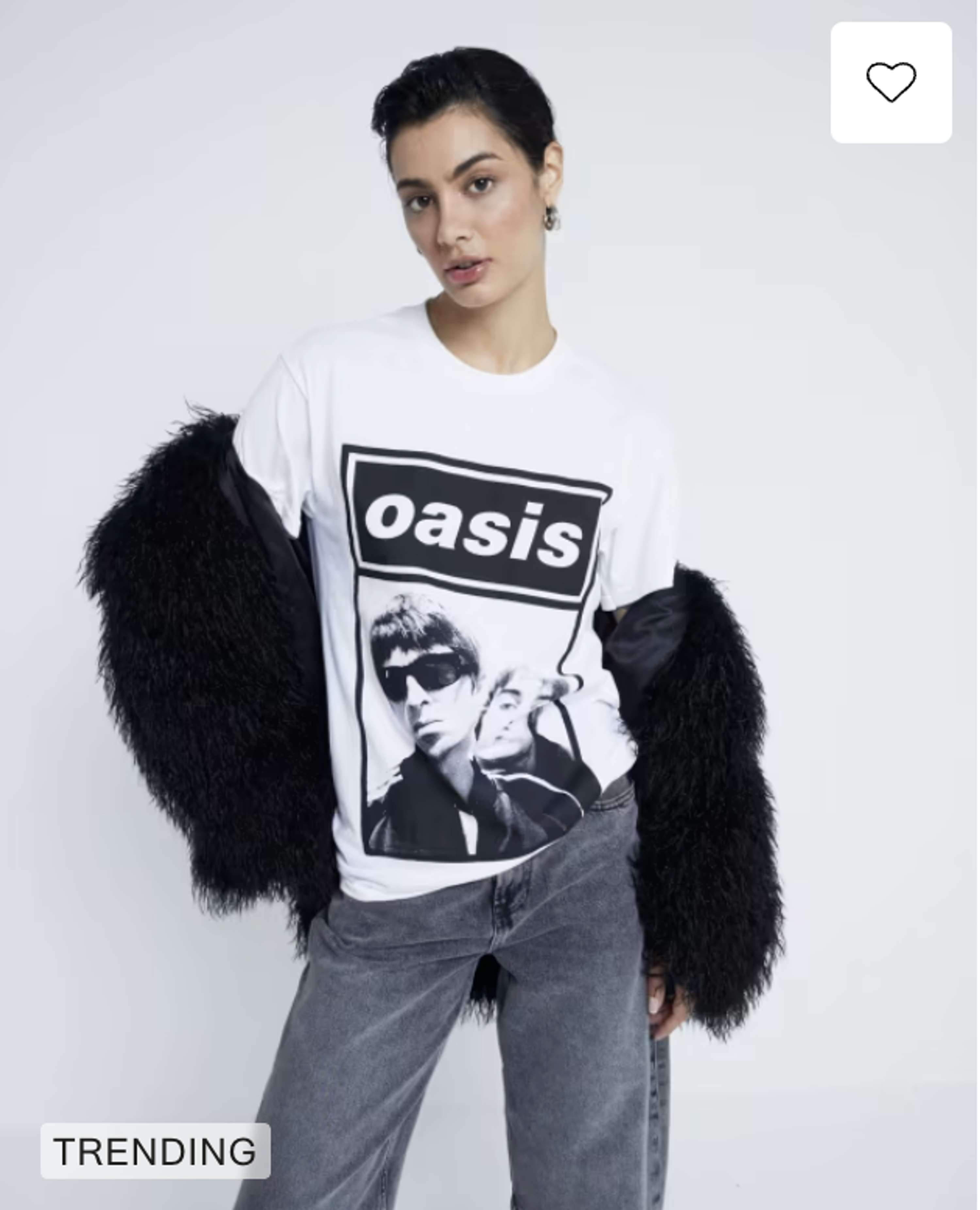 Front Prints for River Island by Irina Kikina