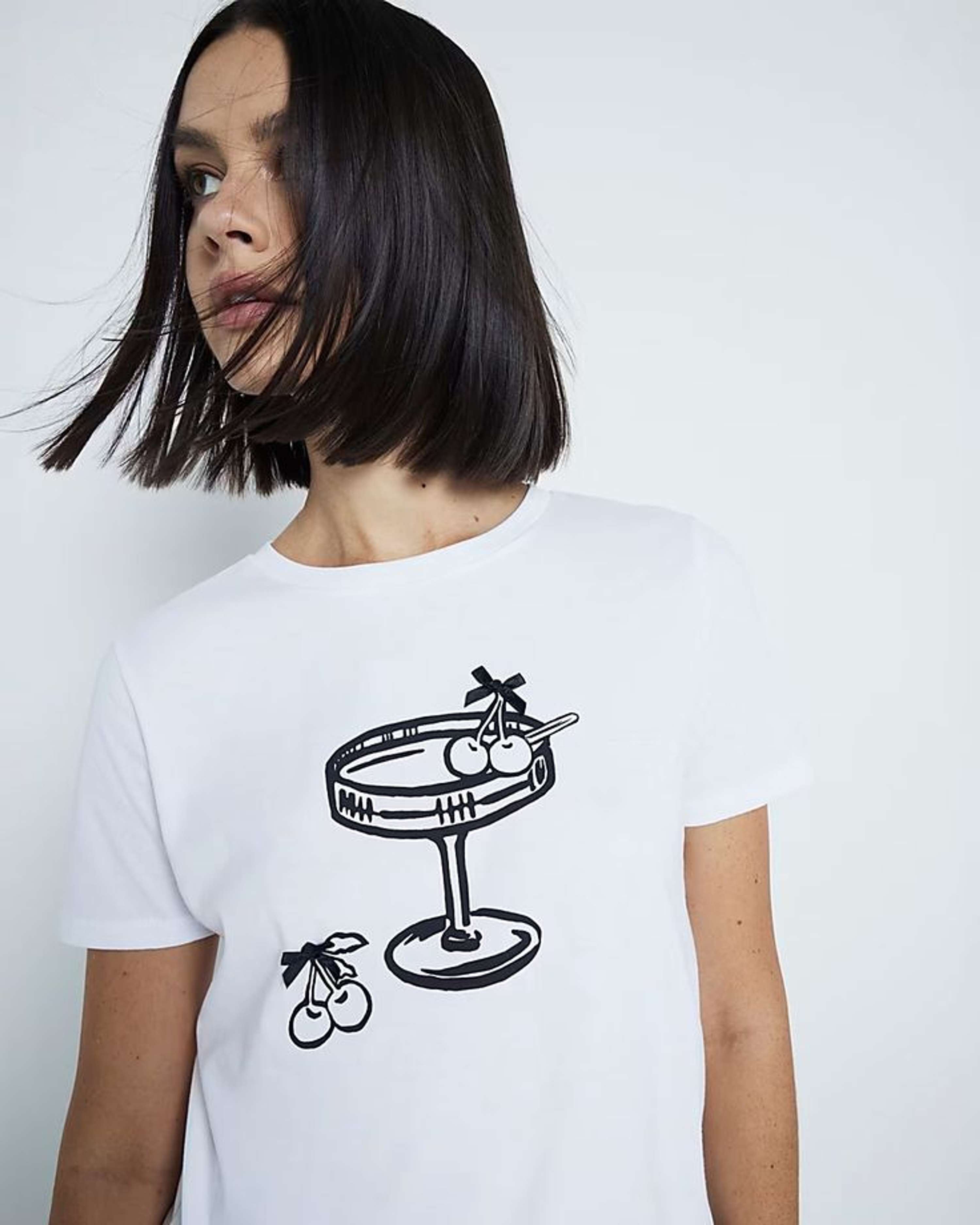 Front Prints for River Island by Irina Kikina
