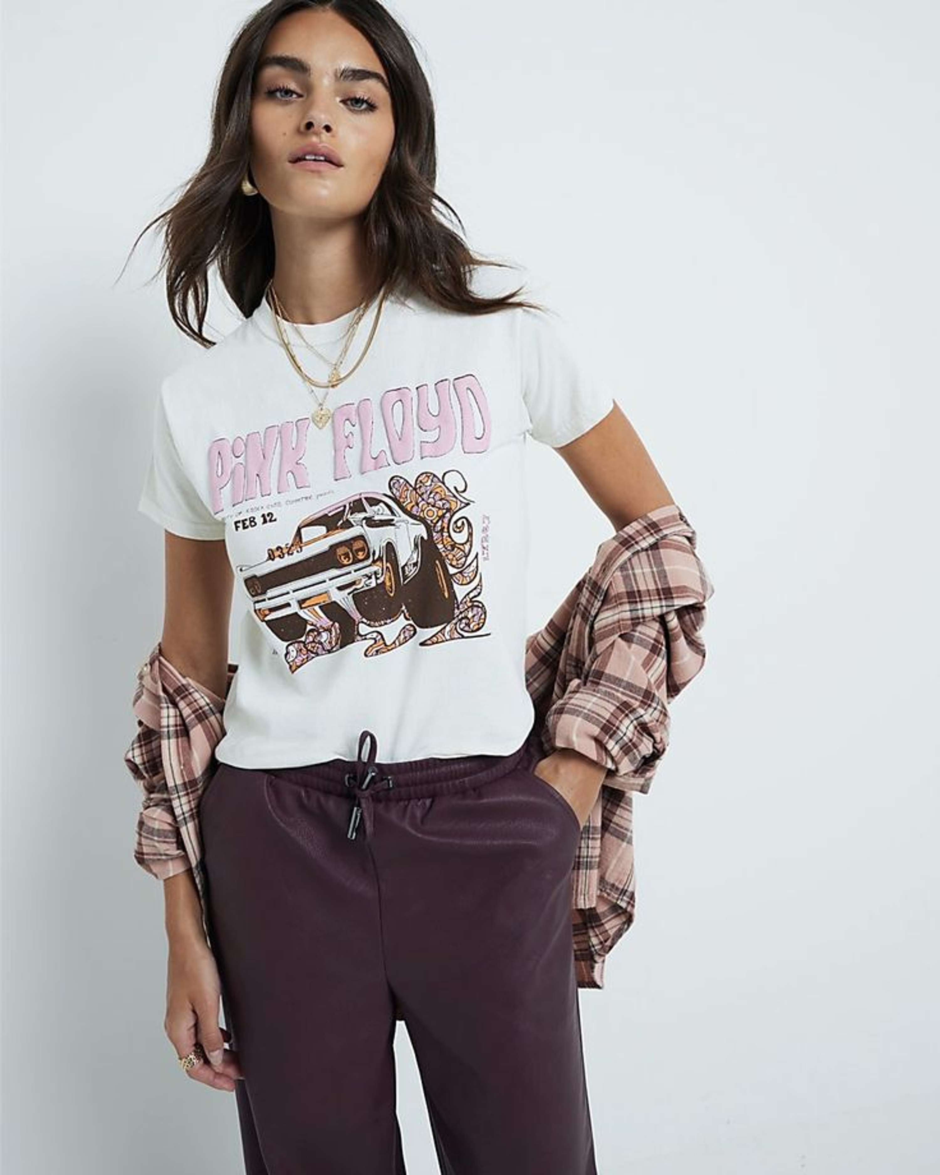Front Prints for River Island by Irina Kikina