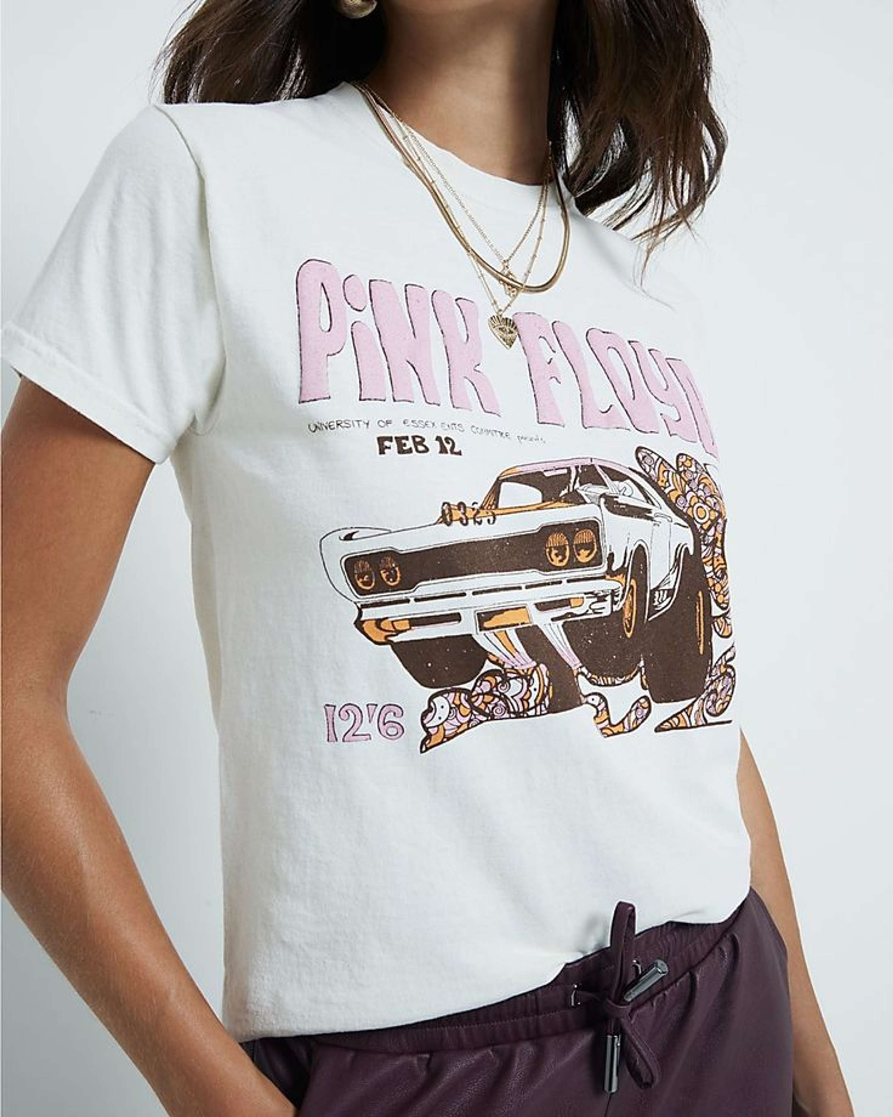 Front Prints for River Island by Irina Kikina