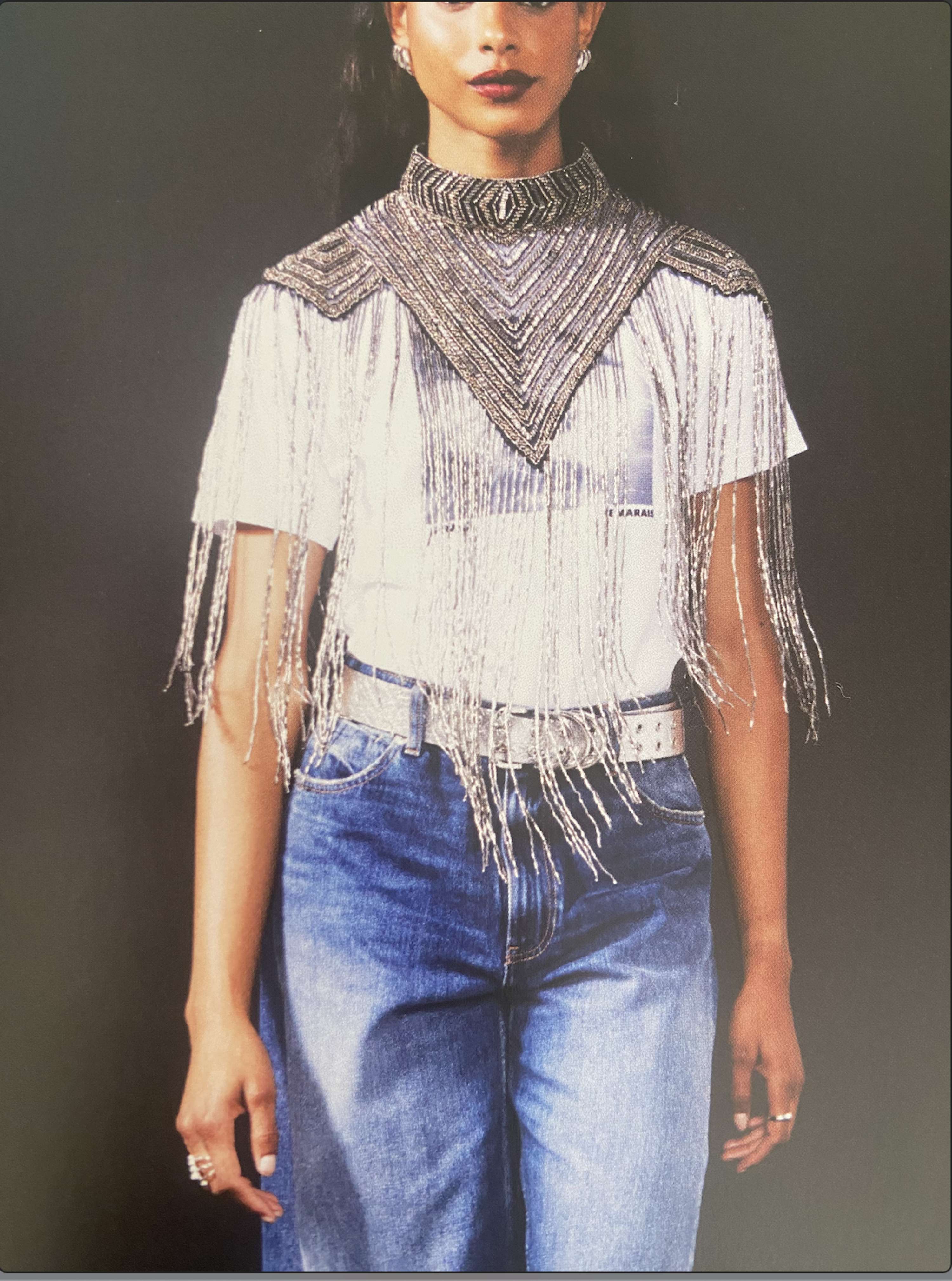 Front Prints for River Island by Irina Kikina