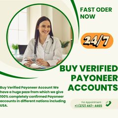 Buy Verified Payoneer Account in 10 Easy Steps