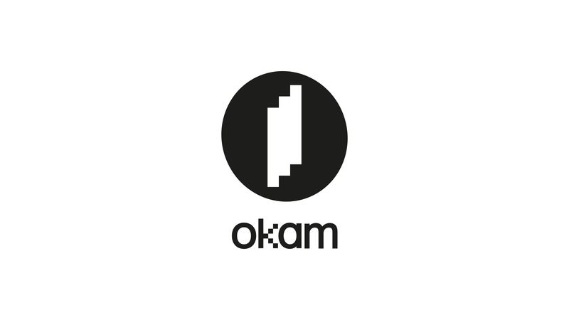 okam - Branding and web design by Joseph de Weijer