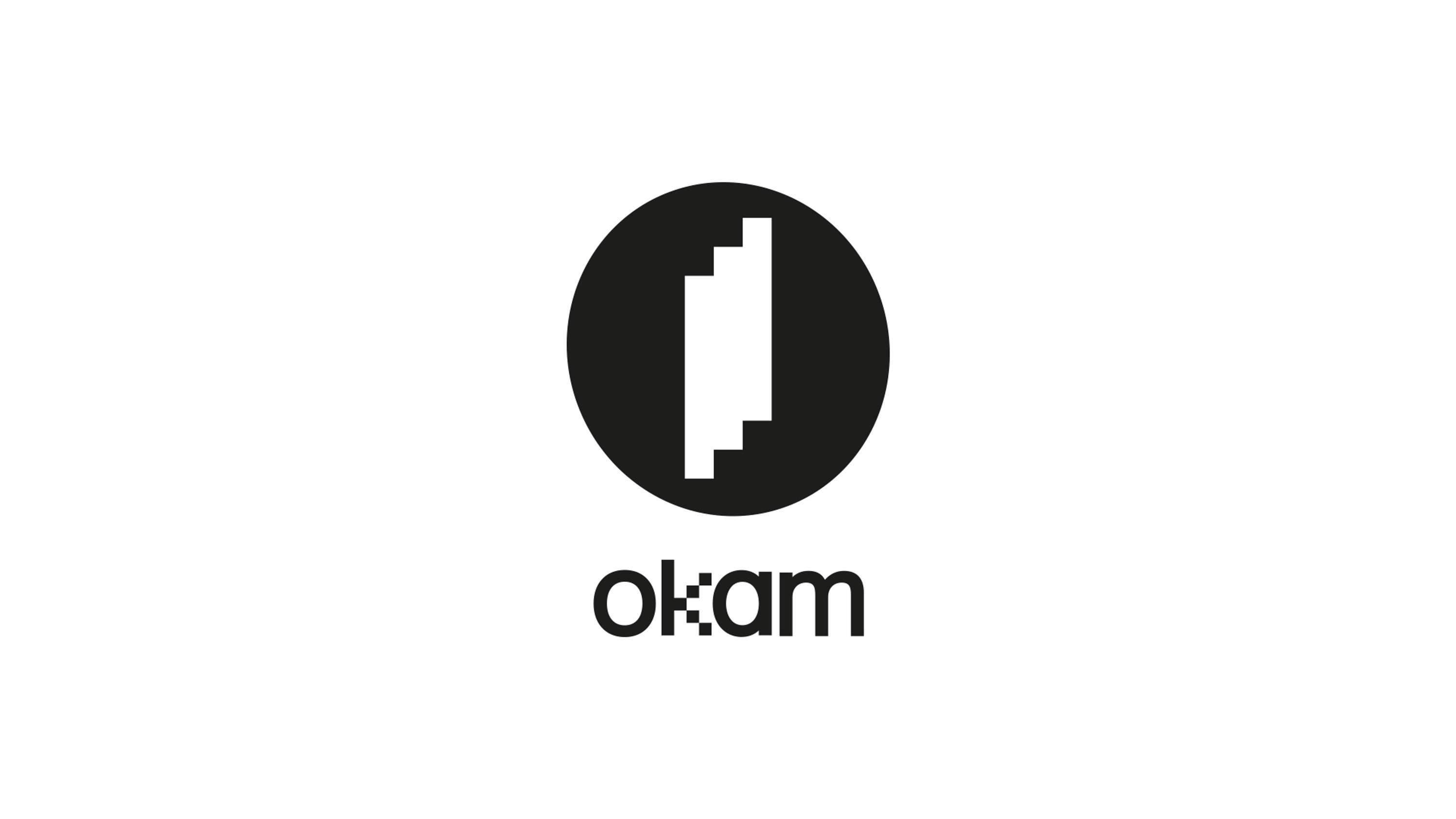 okam - Branding and web design by Joseph de Weijer