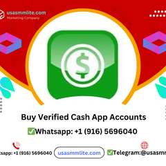 Buy Verified Cash App Accounts