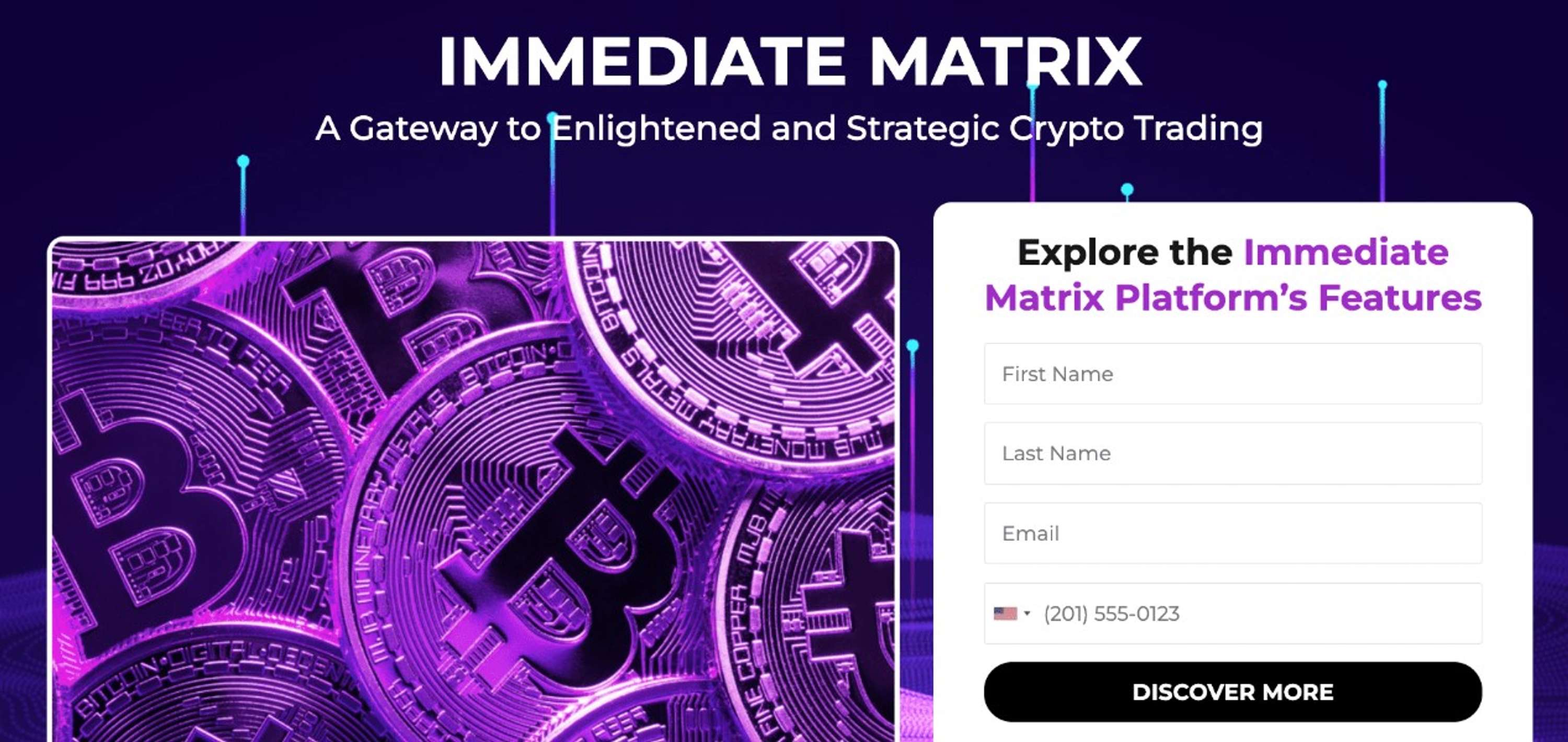 Immediate Matrix (Trading Platform) 100% Safe To Use! by Keithpiun Cano