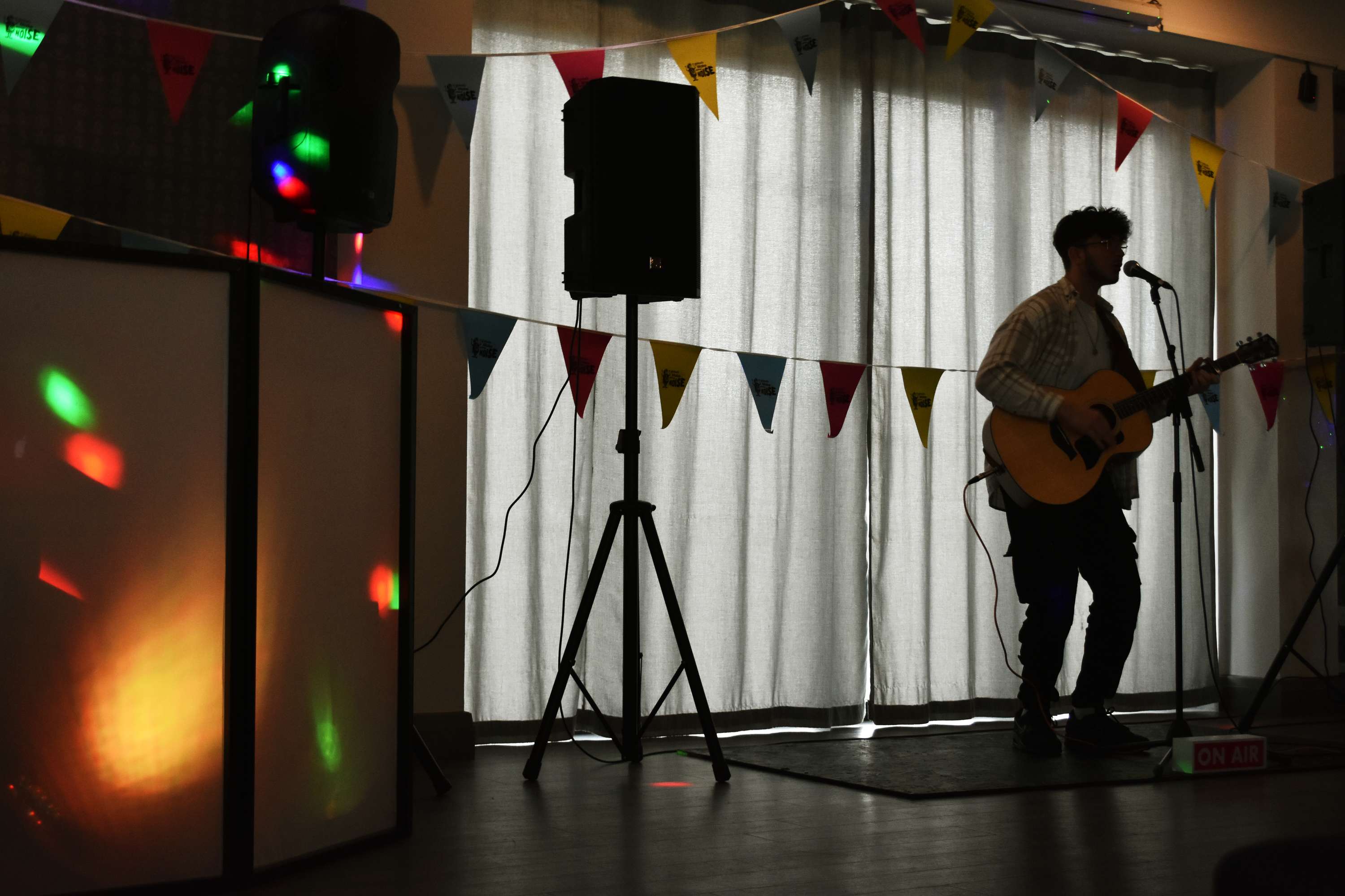 Global's Make Some Noise - Charity Event by Peter Slight