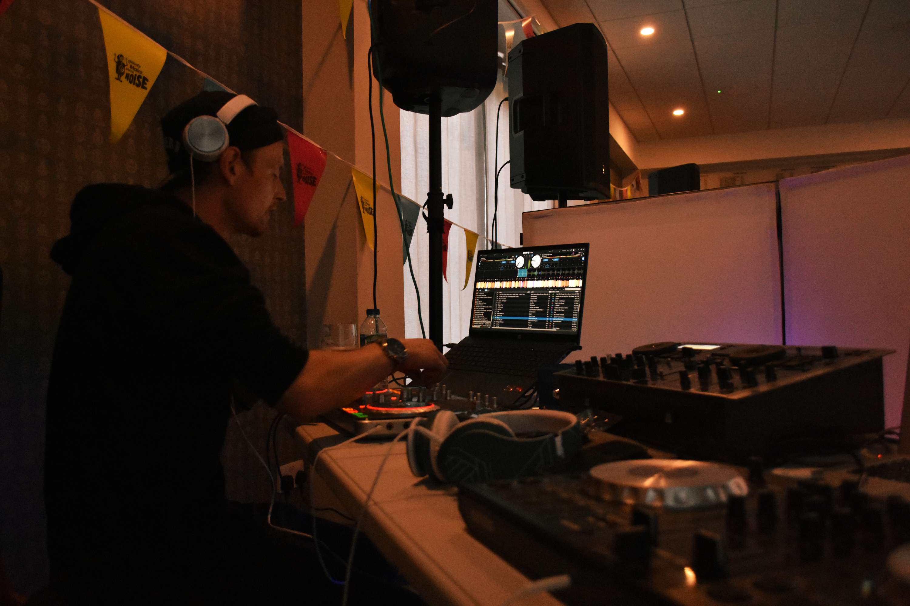 Global's Make Some Noise - Charity Event by Peter Slight