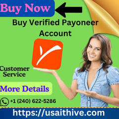 Buy Verified Payoneer Account