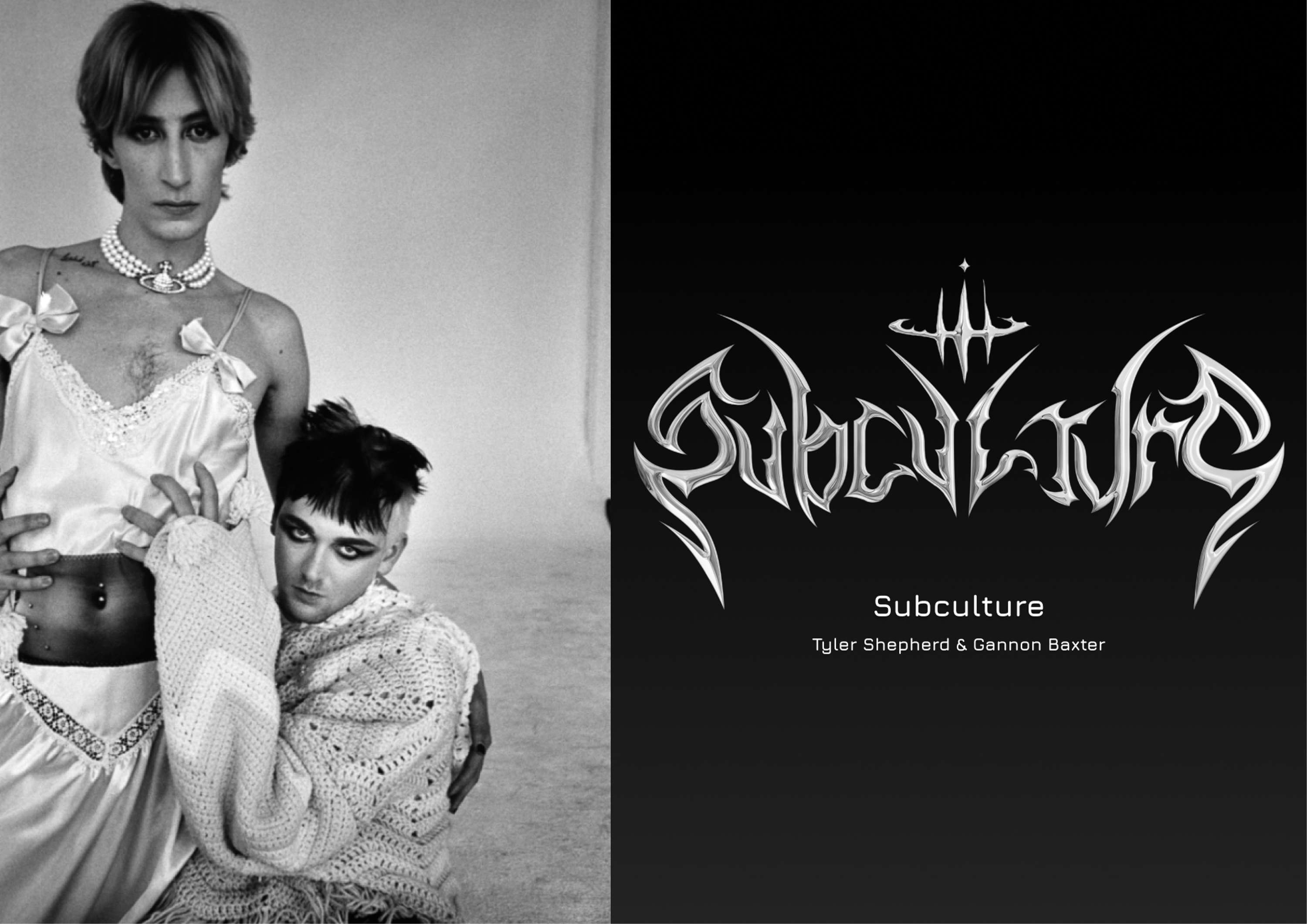 Dazed100 by SUBCULTURE 
