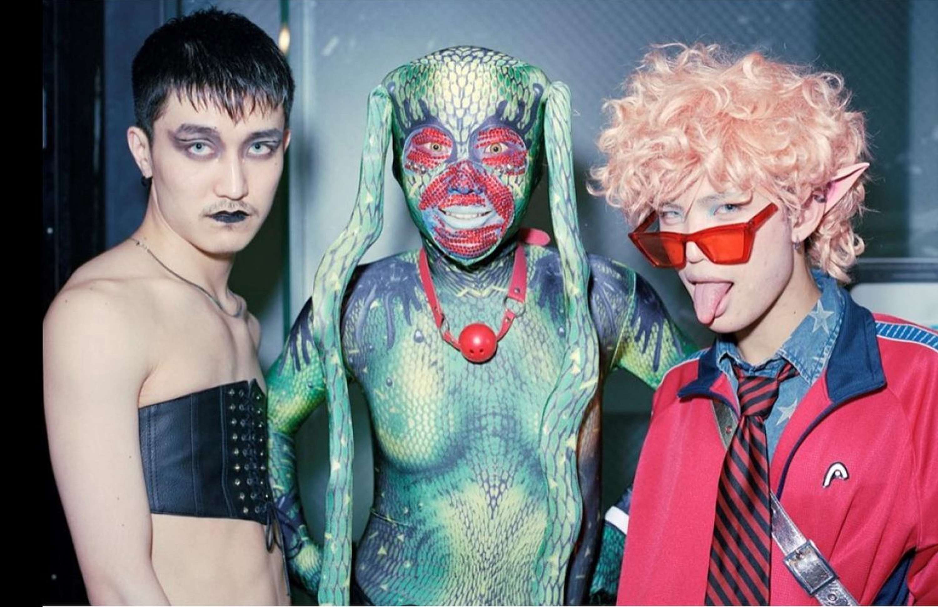 Dazed100 by SUBCULTURE 