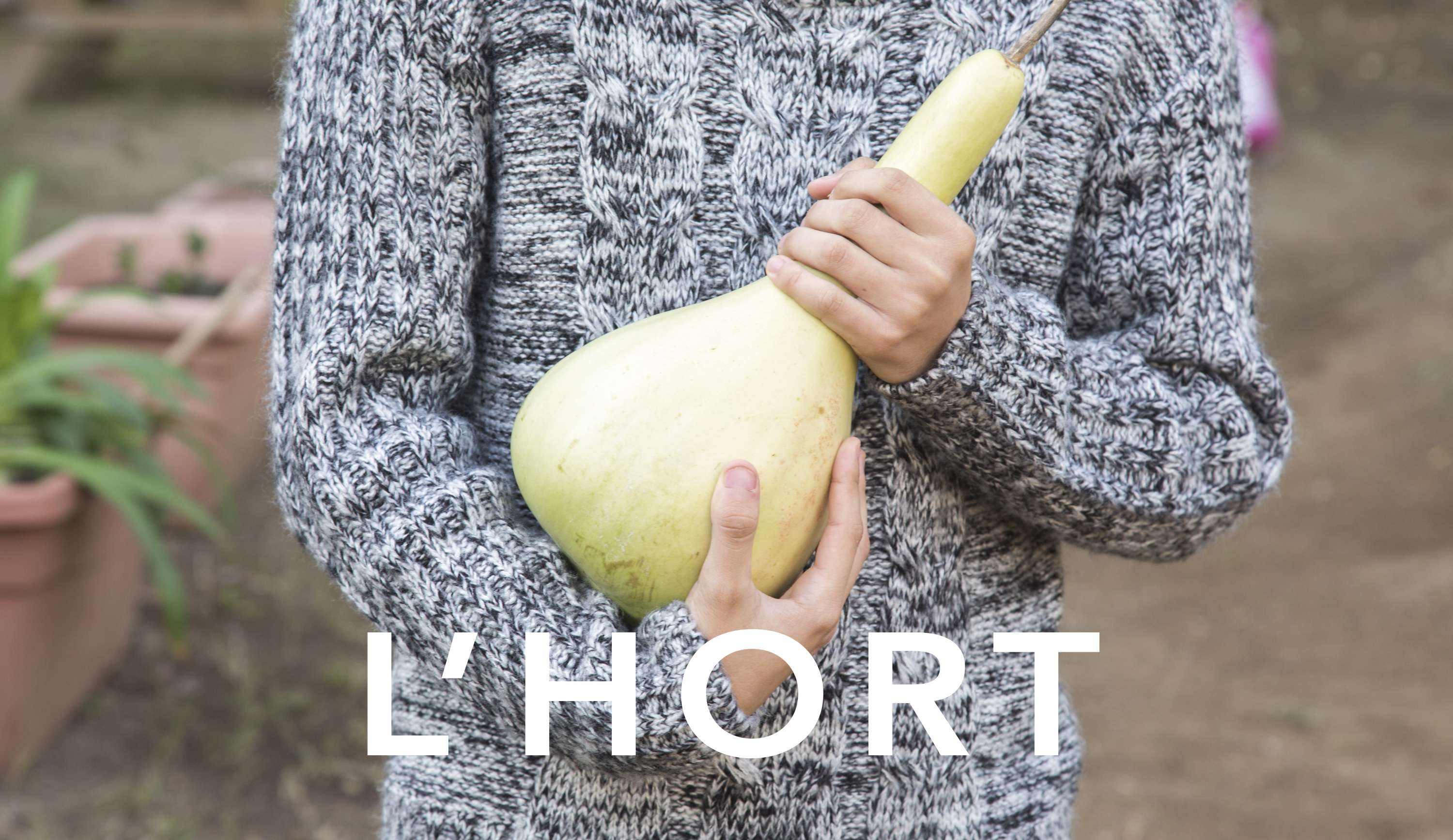 L'HORT by Peter Forest