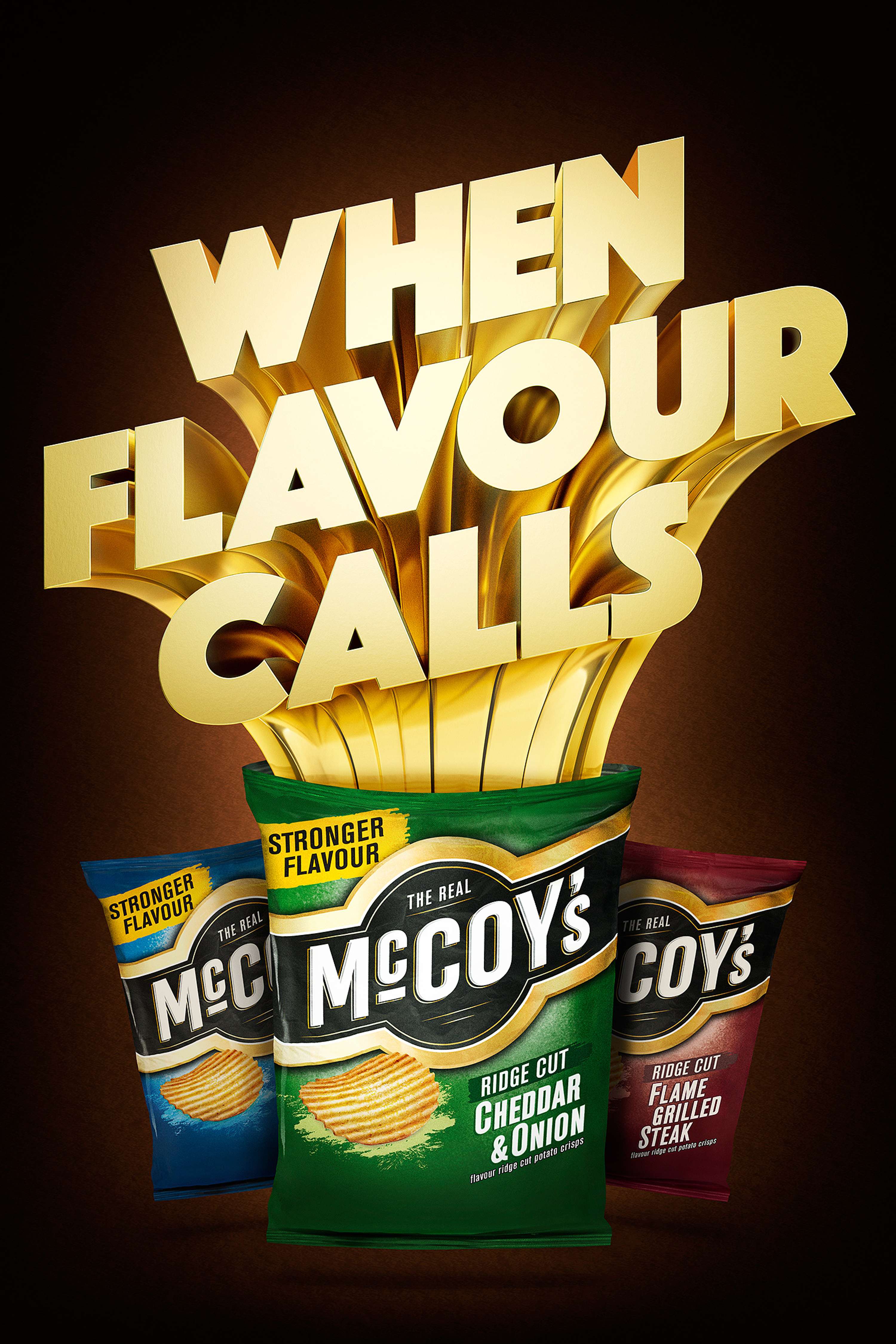 McCoy's by The Operators