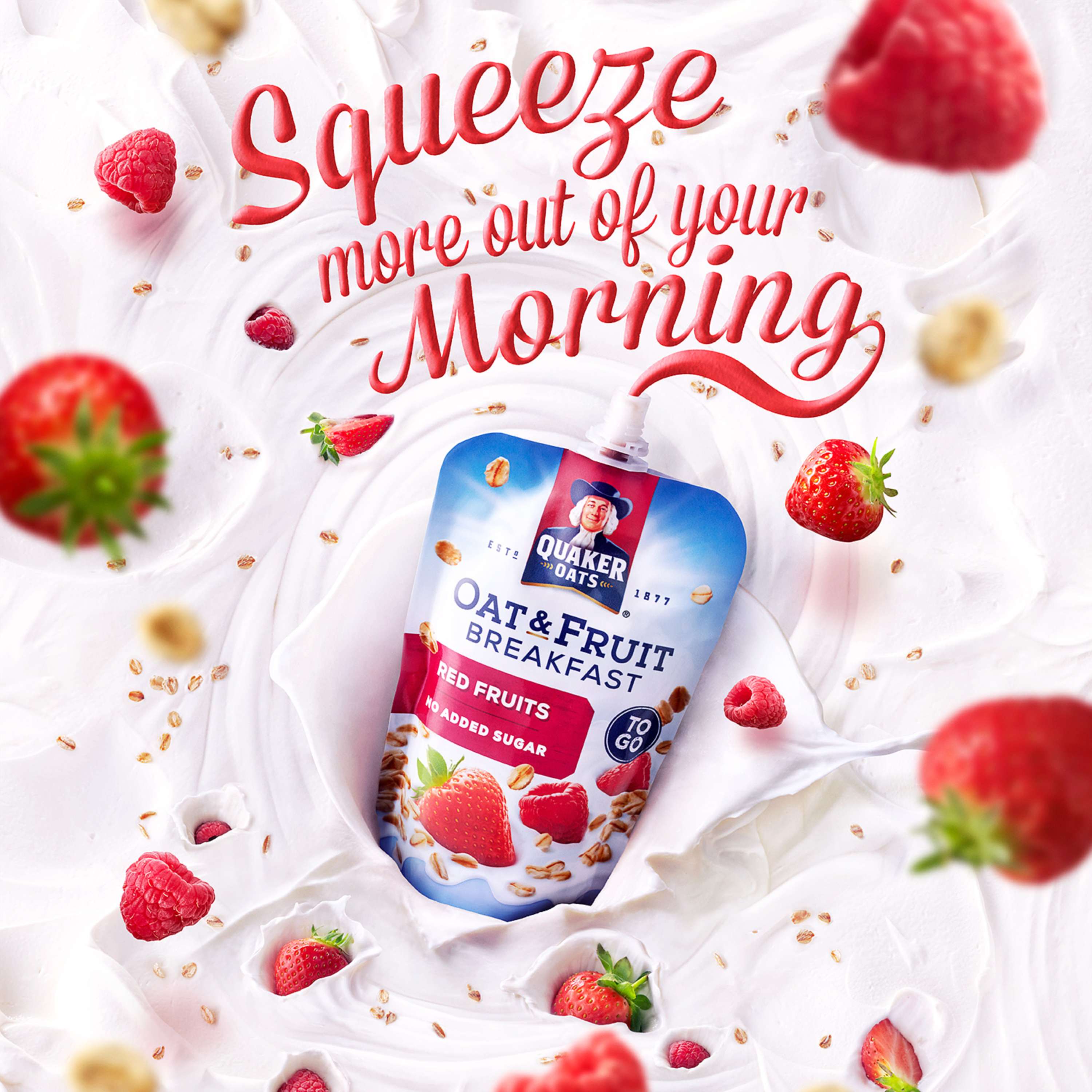 Quaker Oats by The Operators