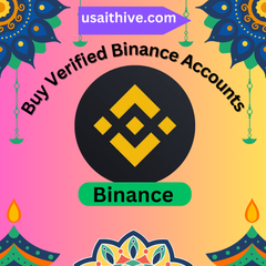 Buy Verified Binance Accounts