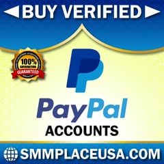 Buy Verified PayPal Account Virtual Wallet for Money Transfers & Online Payments