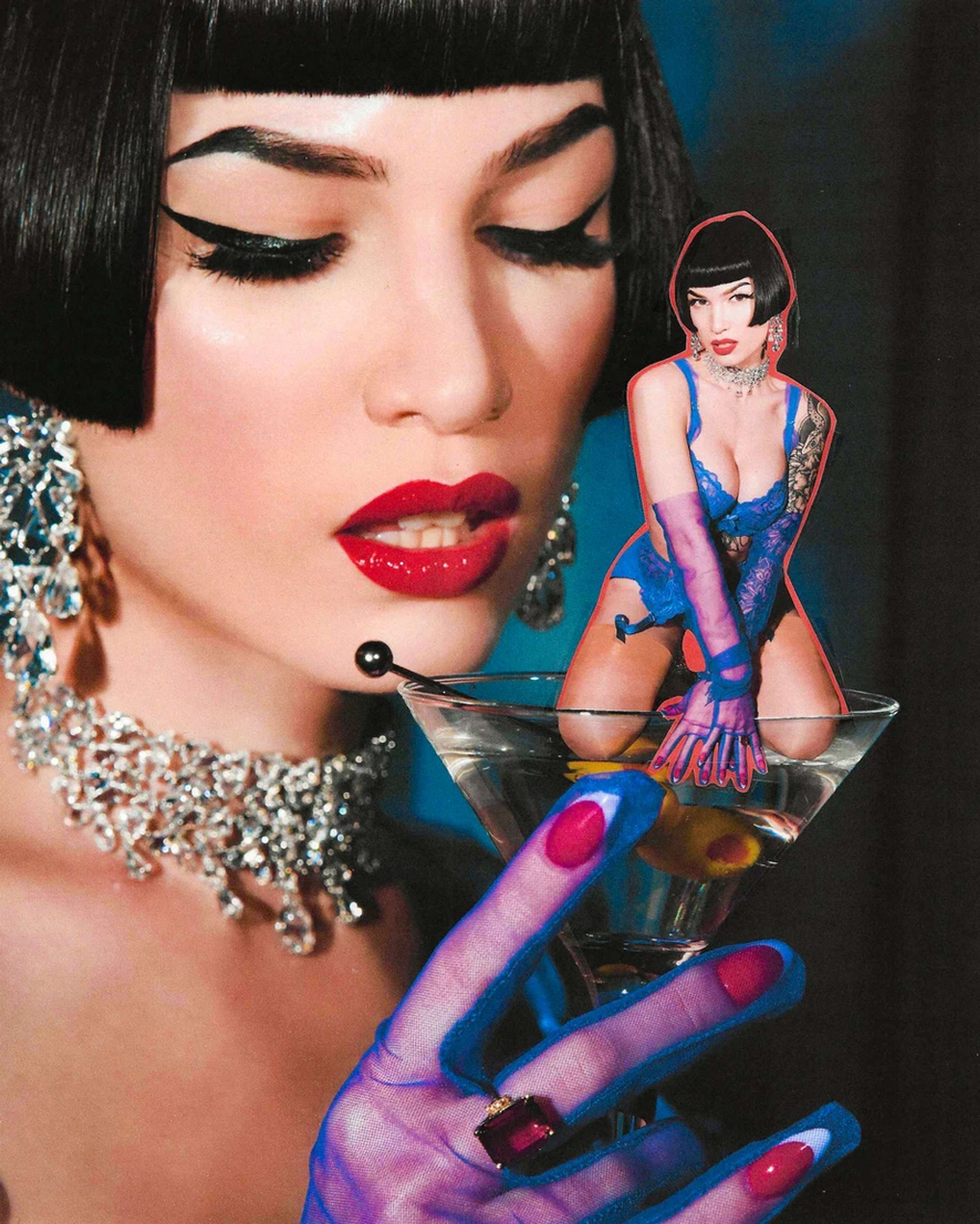 Dazed100 by karen stanley