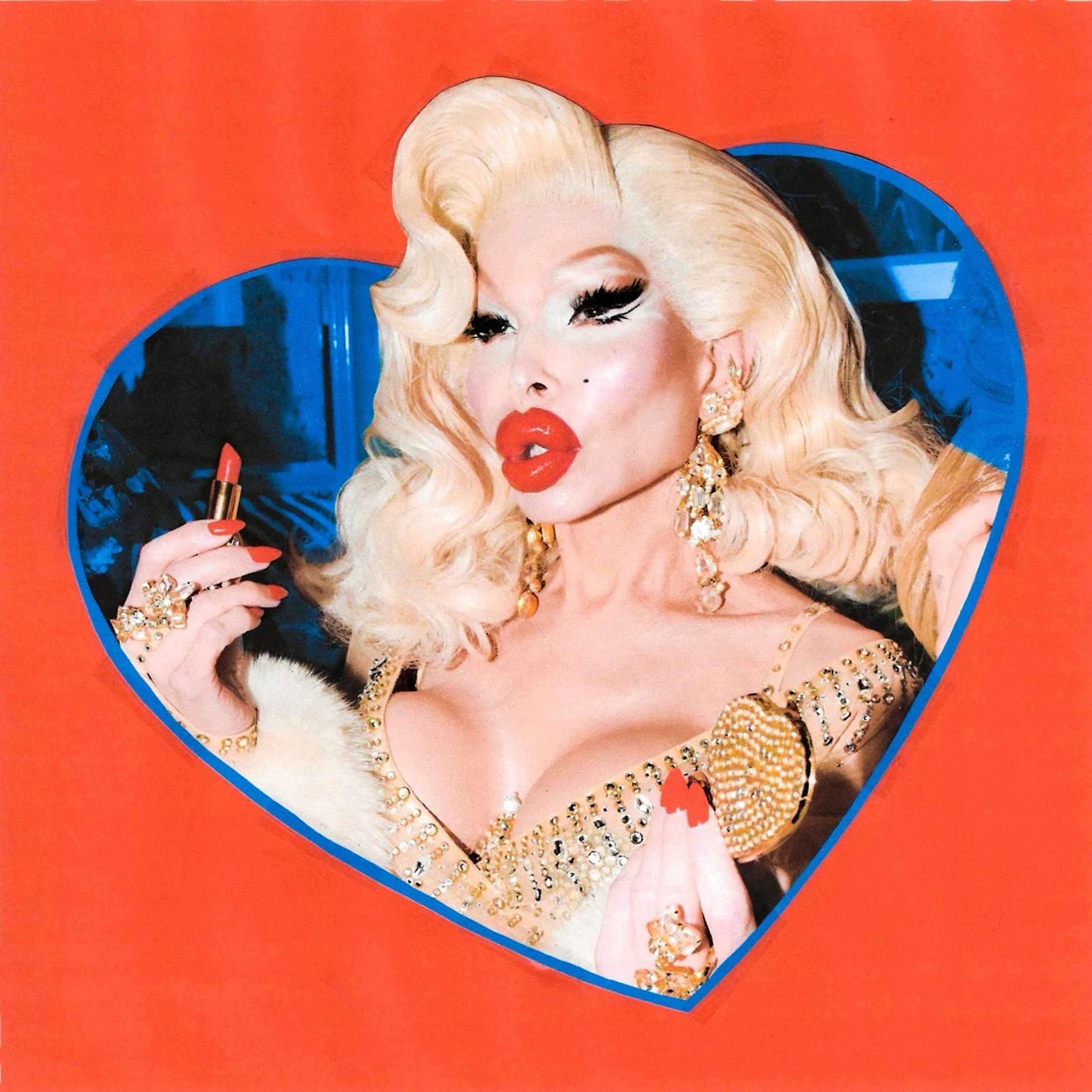 Dazed100 by karen stanley