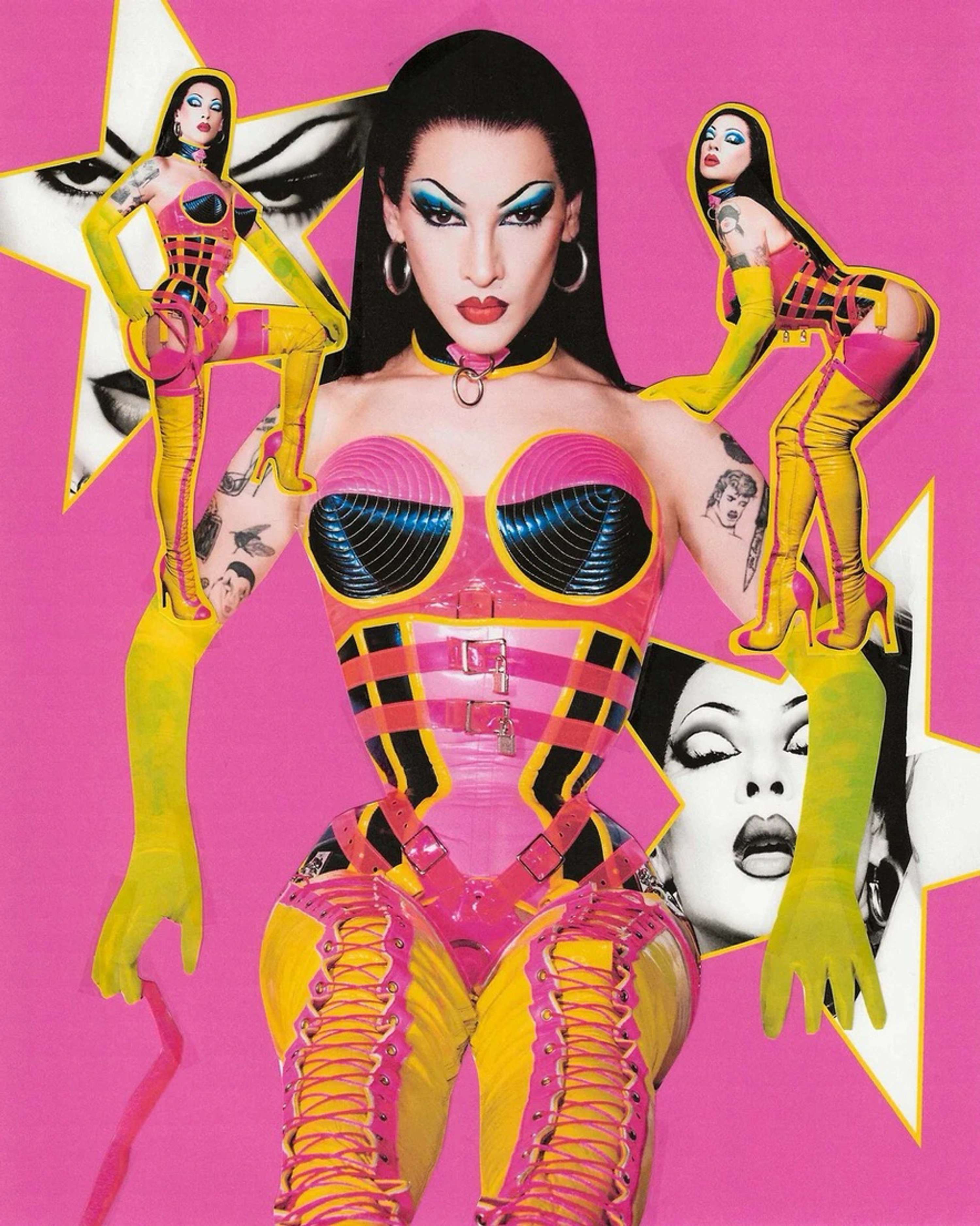 Dazed100 by karen stanley