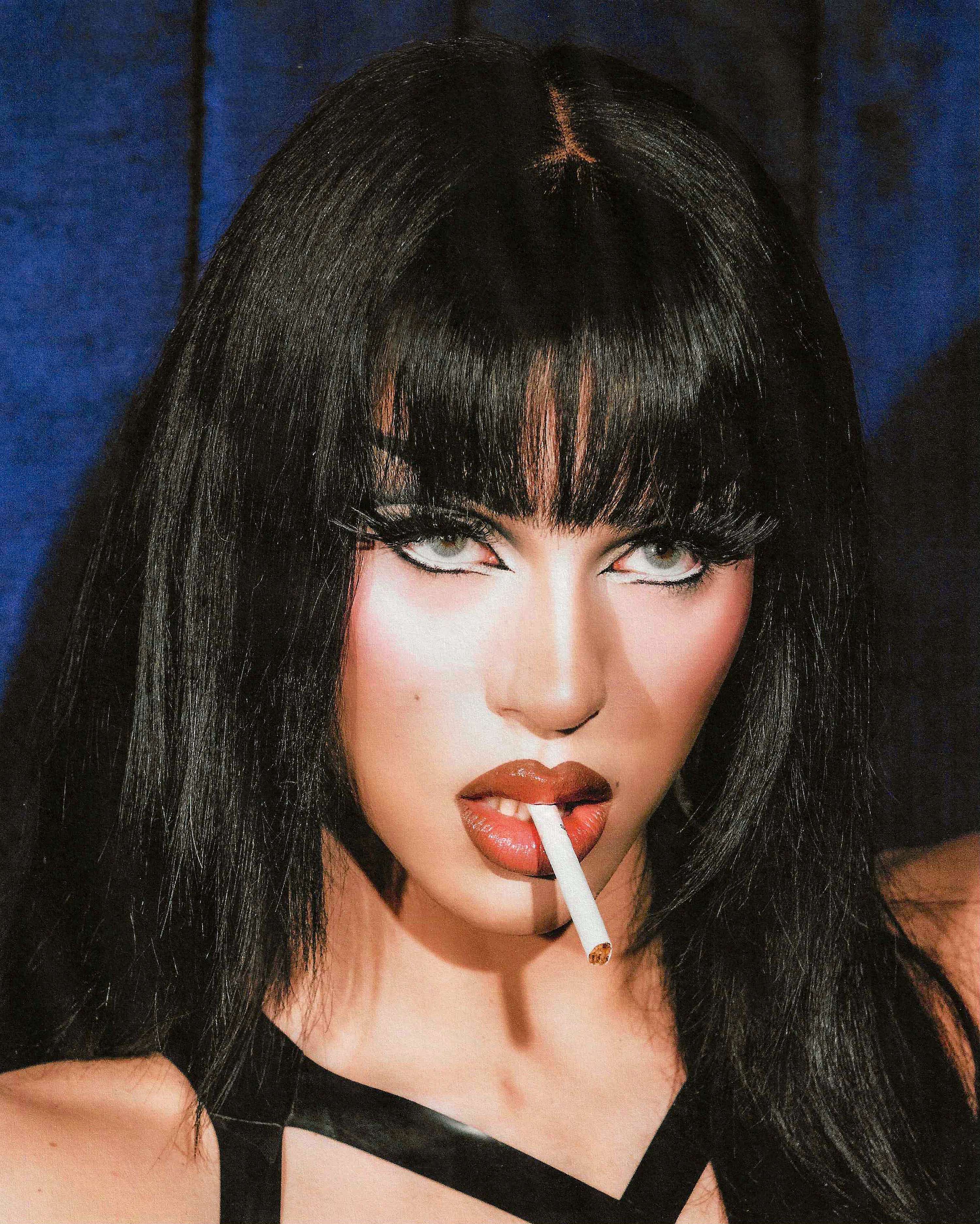 Dazed100 by karen stanley