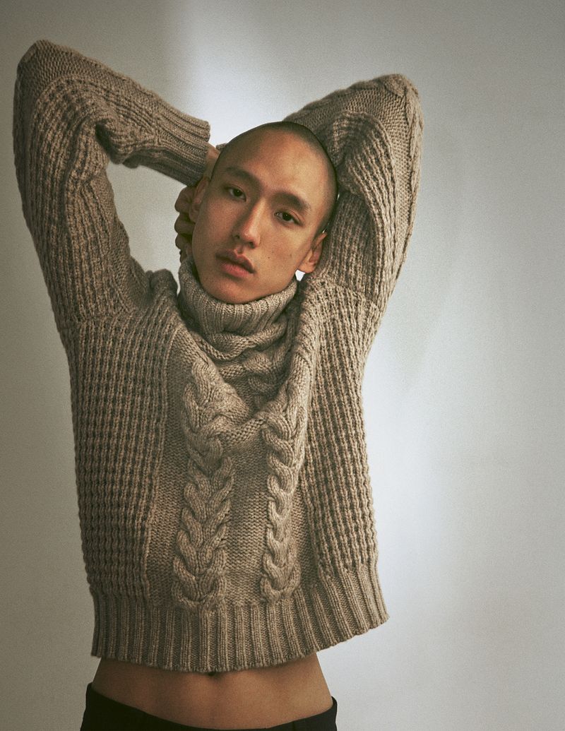 Schon Magazine - Tango of Shadows and Light: A Portrait of Masculinity by Louise Lerego