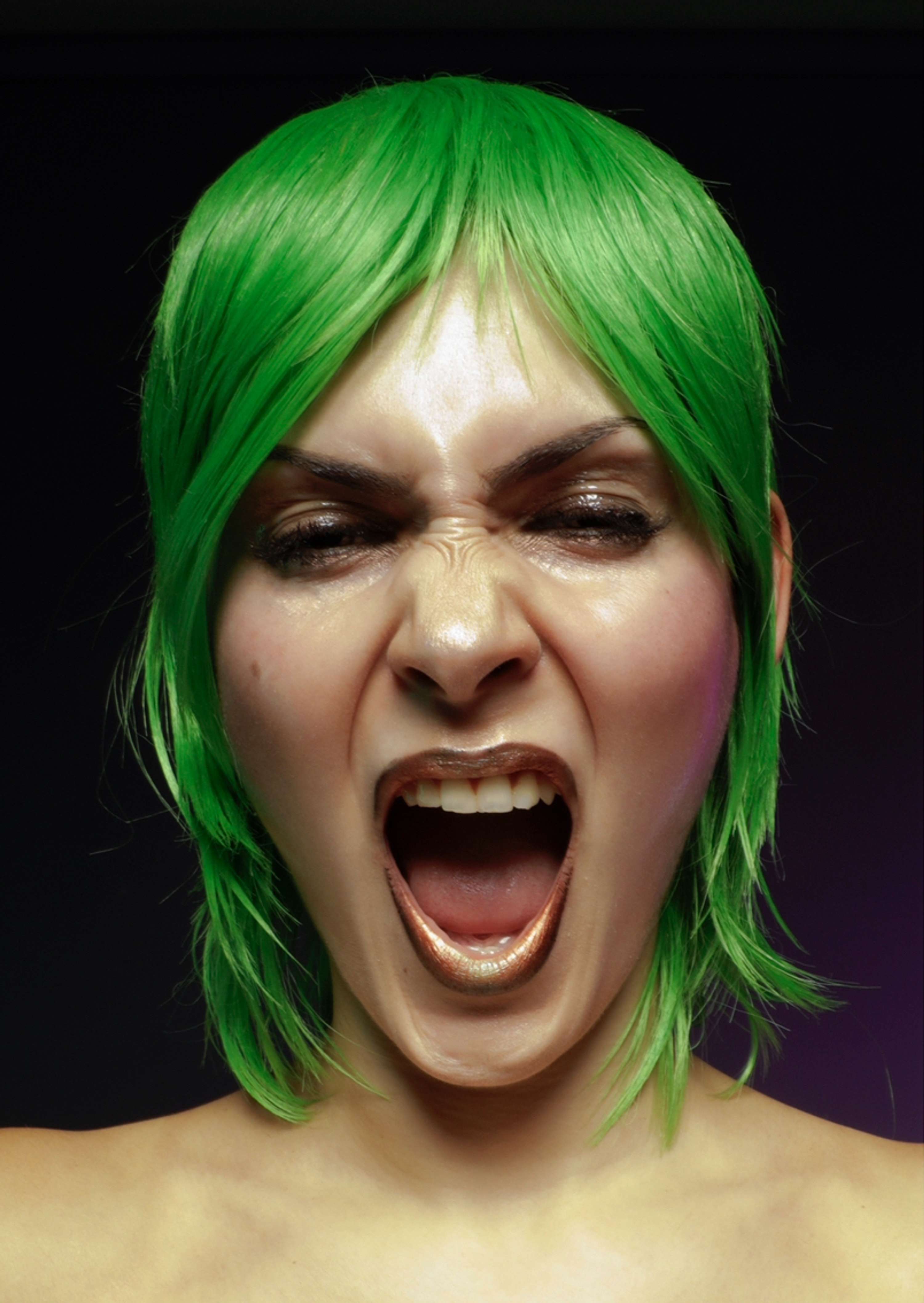 DAZED 100 by Yas Avdji