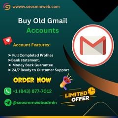 Buy Old Gmail Accounts