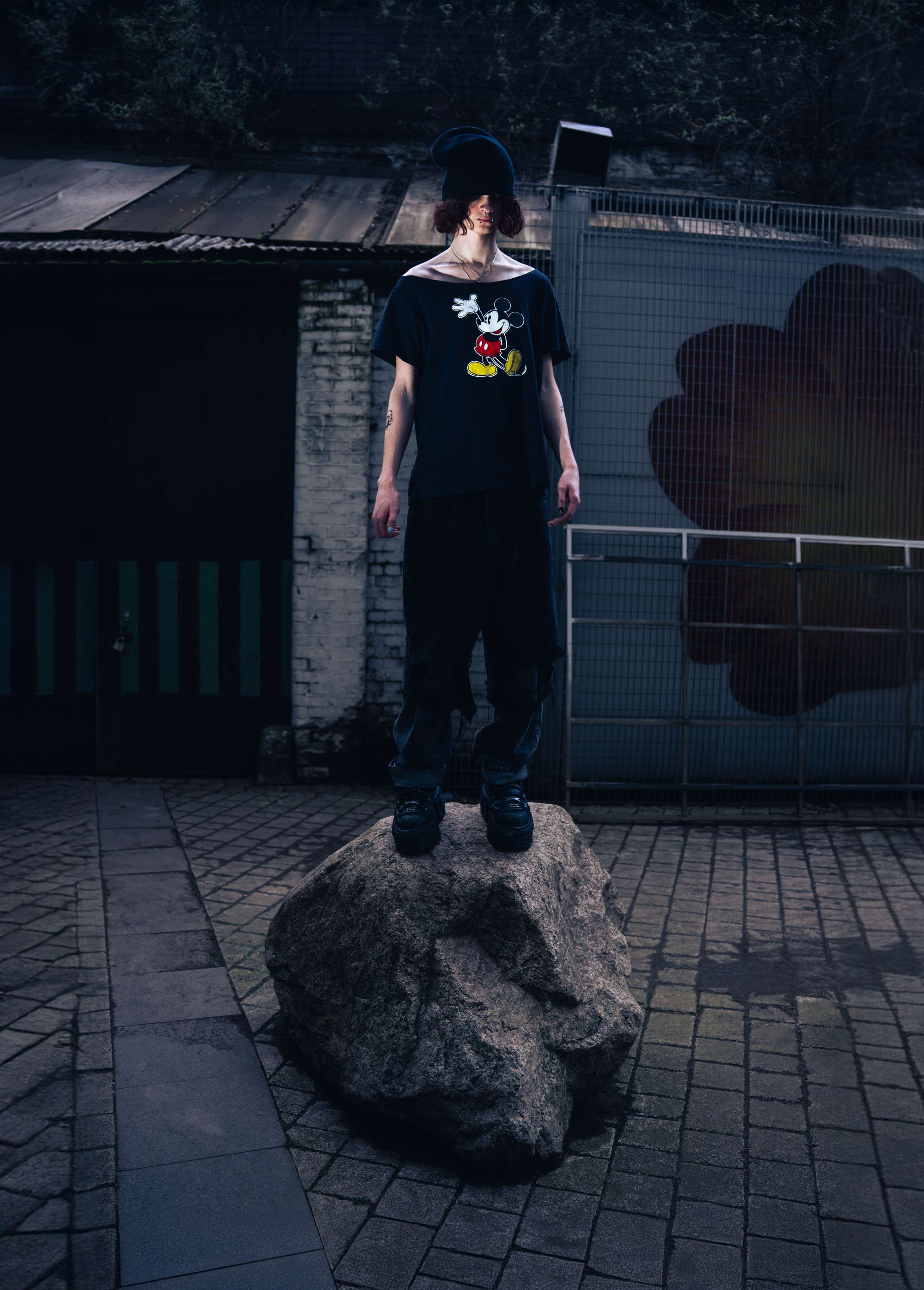 Dazed100 by Elliot Dennison