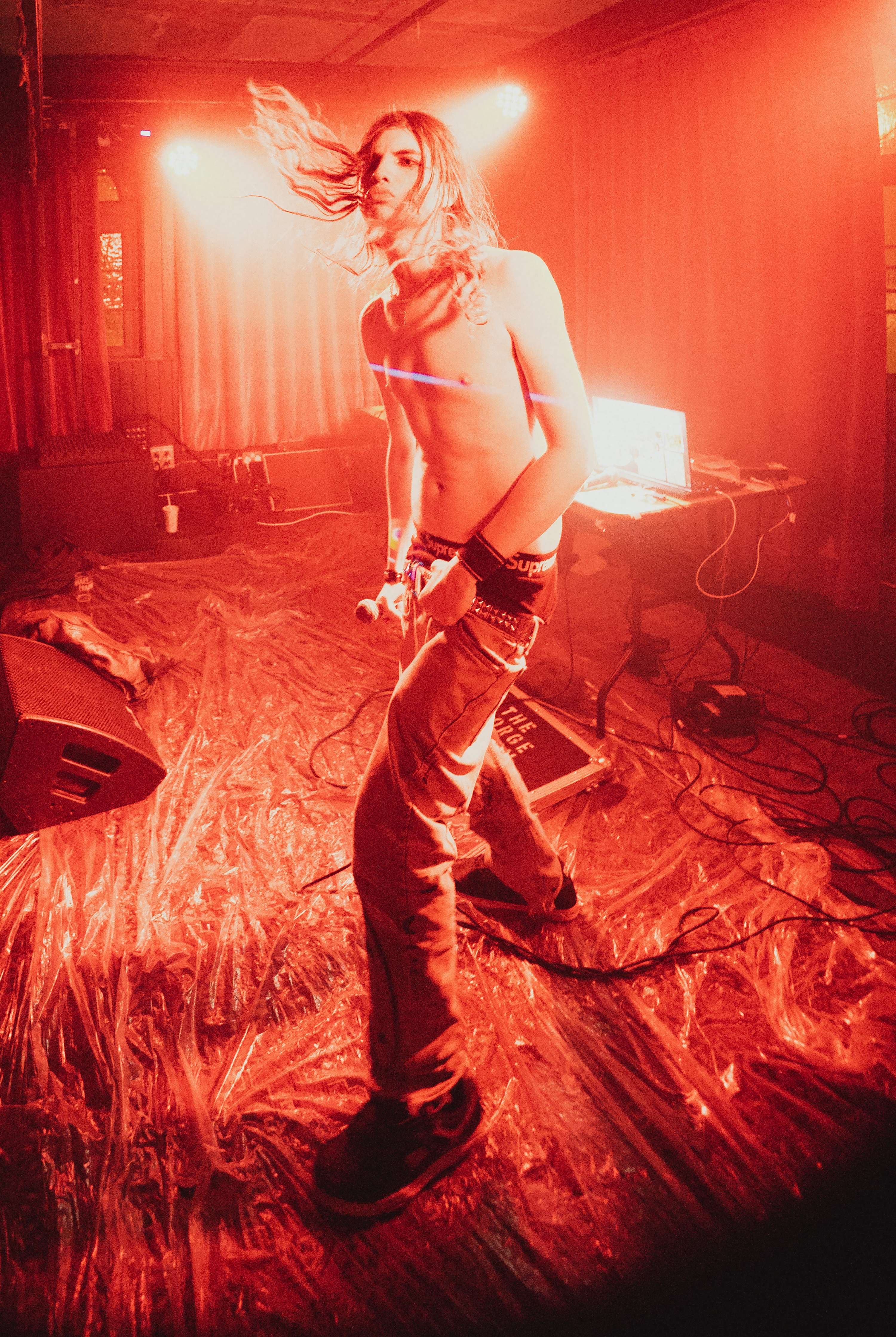 Dazed100 by Elliot Dennison