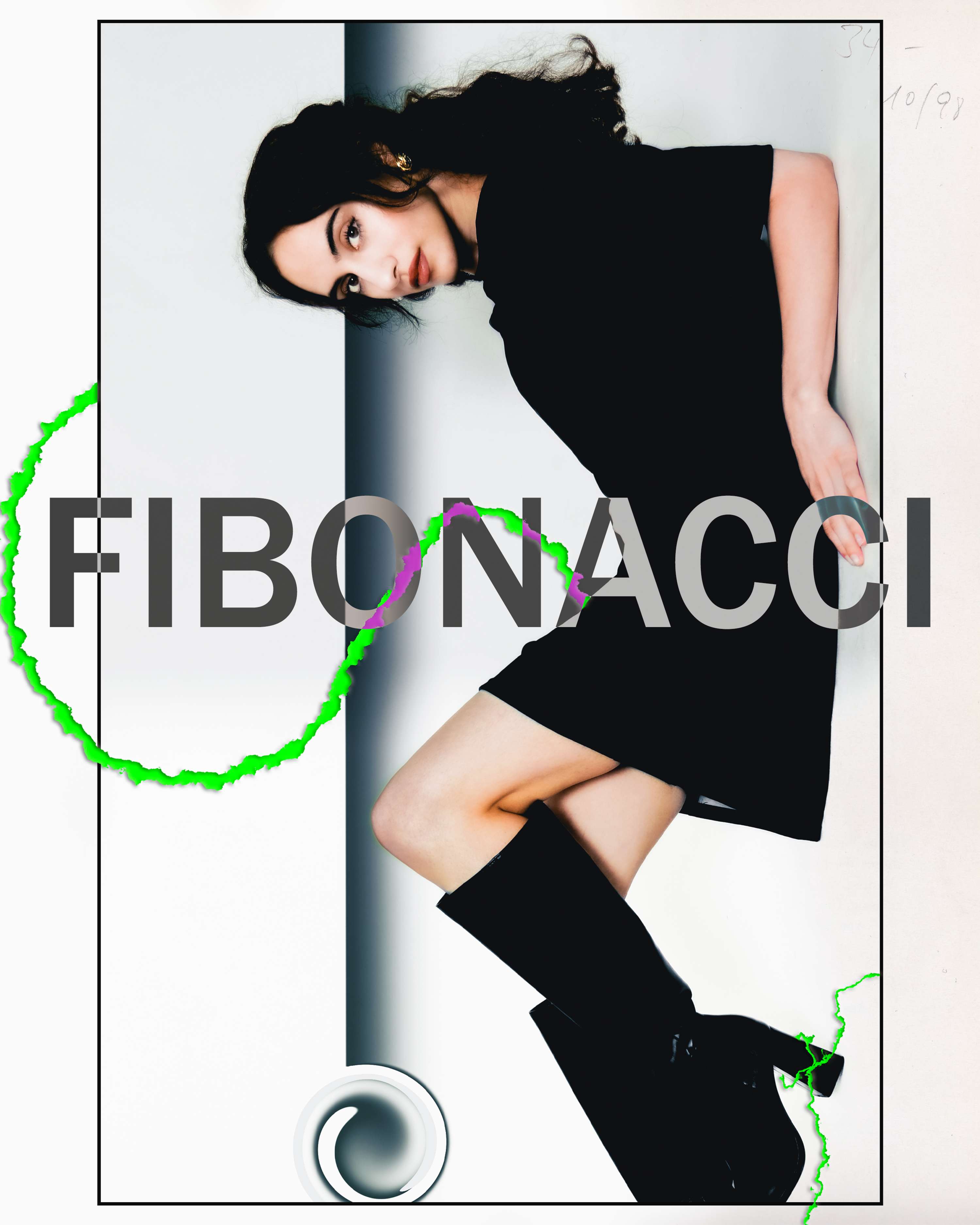 FIBONACCI by Kingdom Hudson